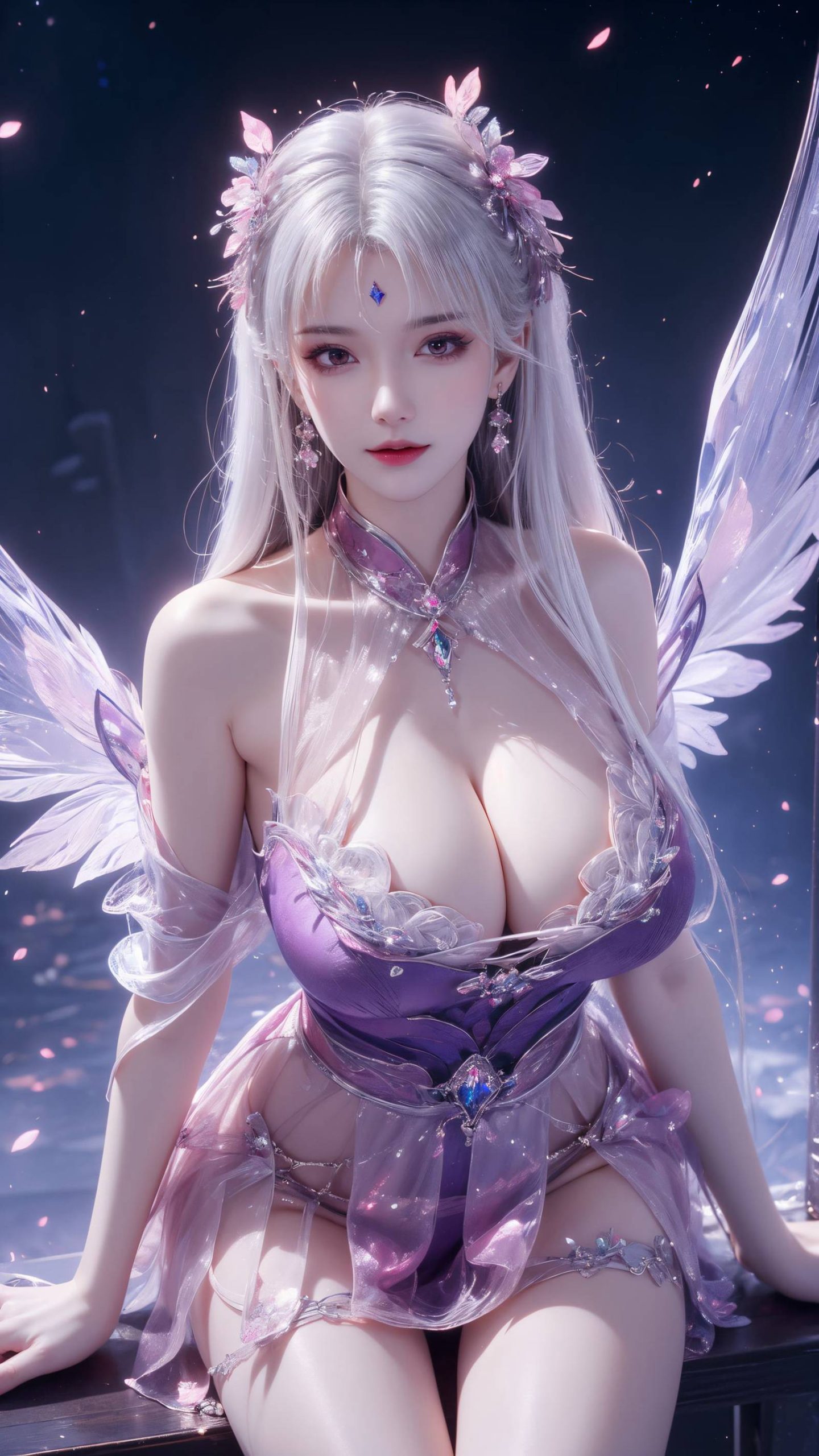 图片[60]-AI绘画 306 小医仙[98P] – 速更版-美库