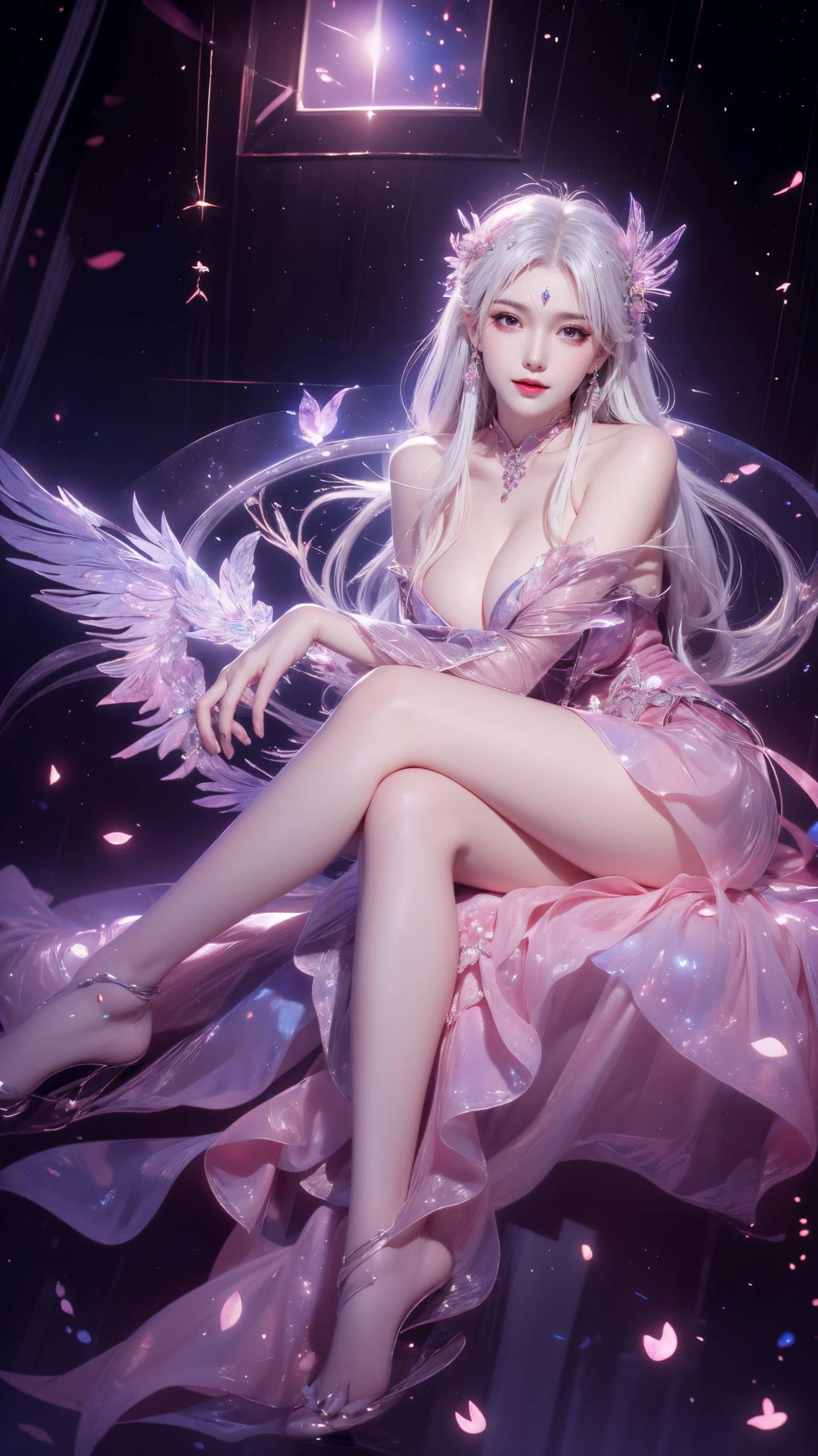 图片[61]-AI绘画 306 小医仙[98P] – 速更版-美库