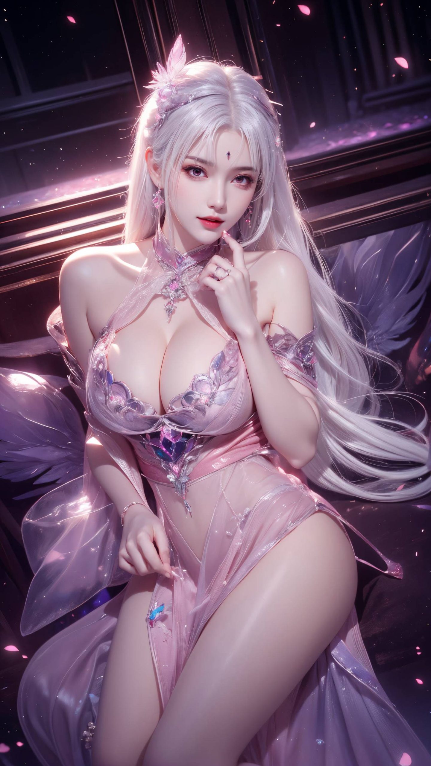 图片[62]-AI绘画 306 小医仙[98P] – 速更版-美库