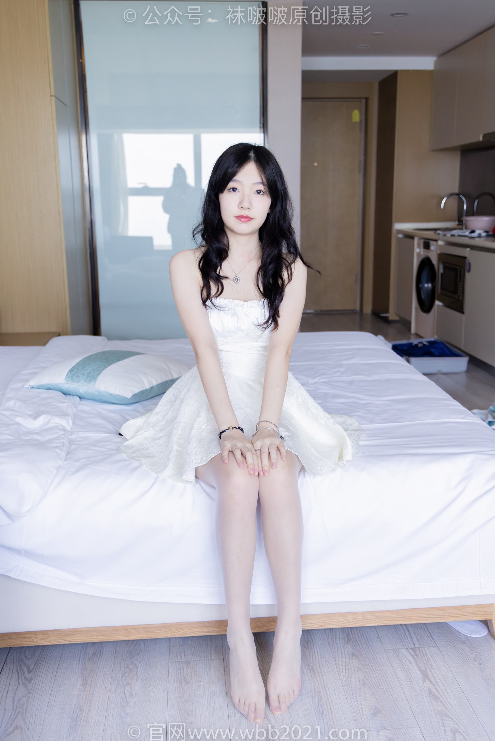 图片[81]-[BoBoSocks袜啵啵]NO.367 小甜豆-高跟鞋、油亮白丝、丝袜踩奶油蛋糕[145P] – 速更版-美库