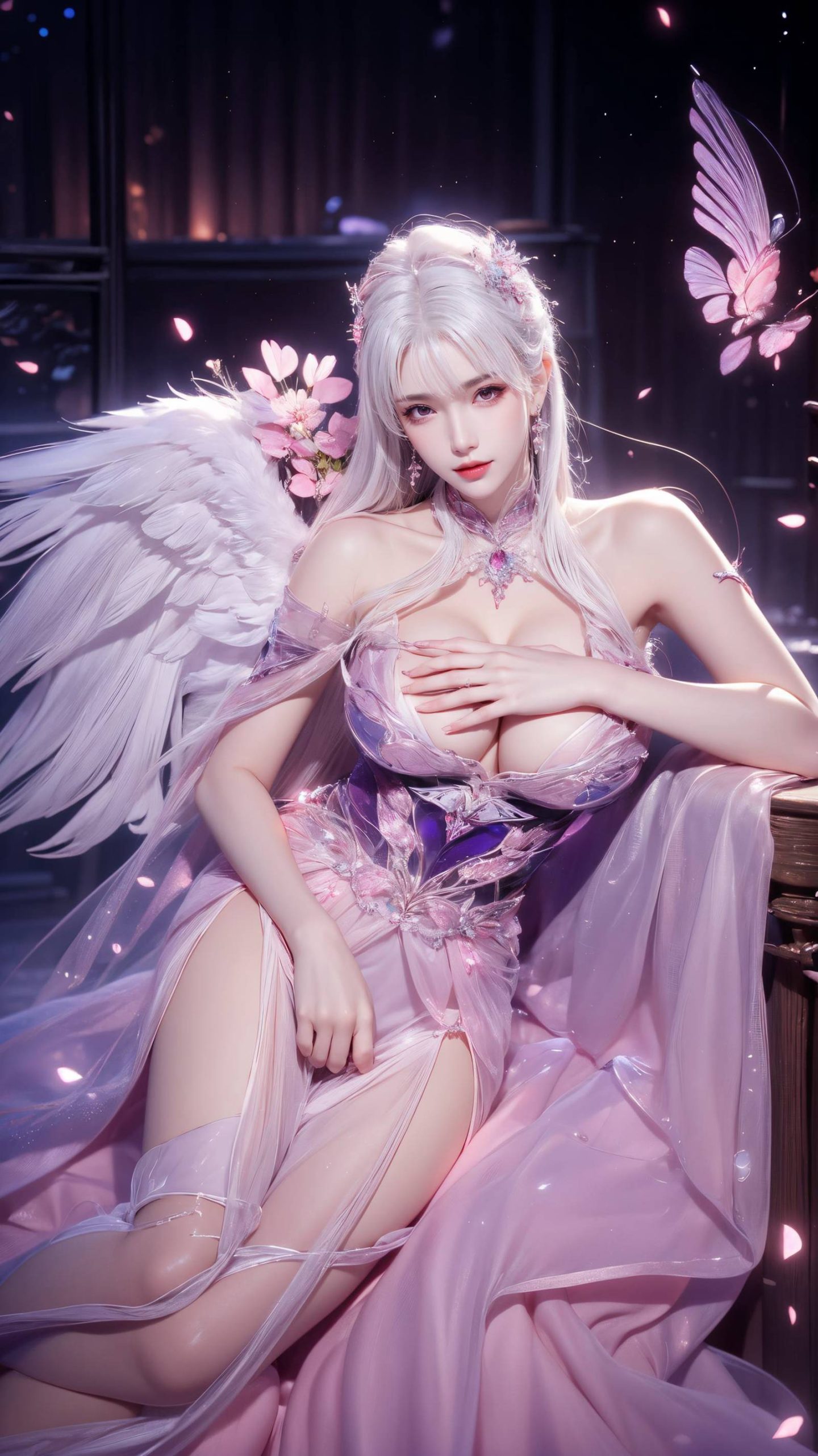 图片[64]-AI绘画 306 小医仙[98P] – 速更版-美库