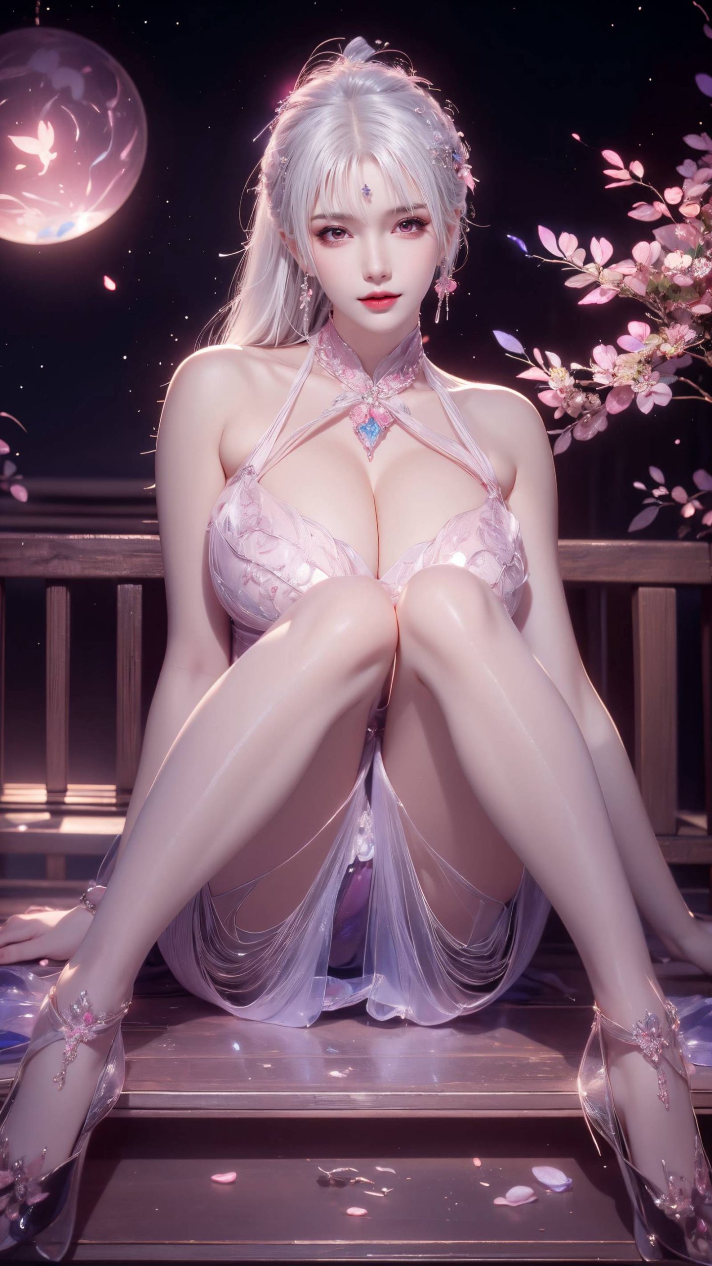 图片[65]-AI绘画 306 小医仙[98P] – 速更版-美库