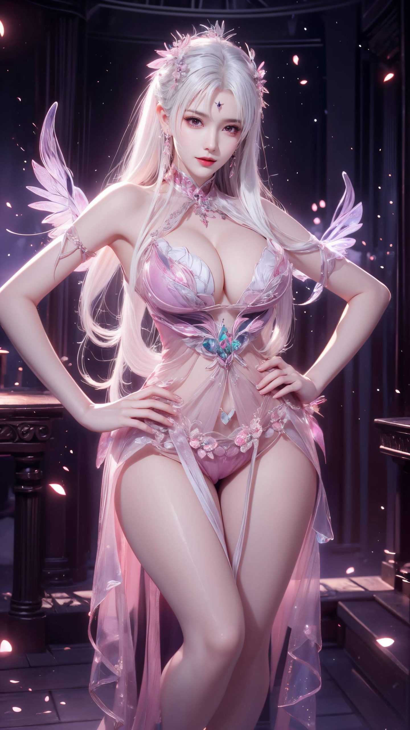 图片[66]-AI绘画 306 小医仙[98P] – 速更版-美库