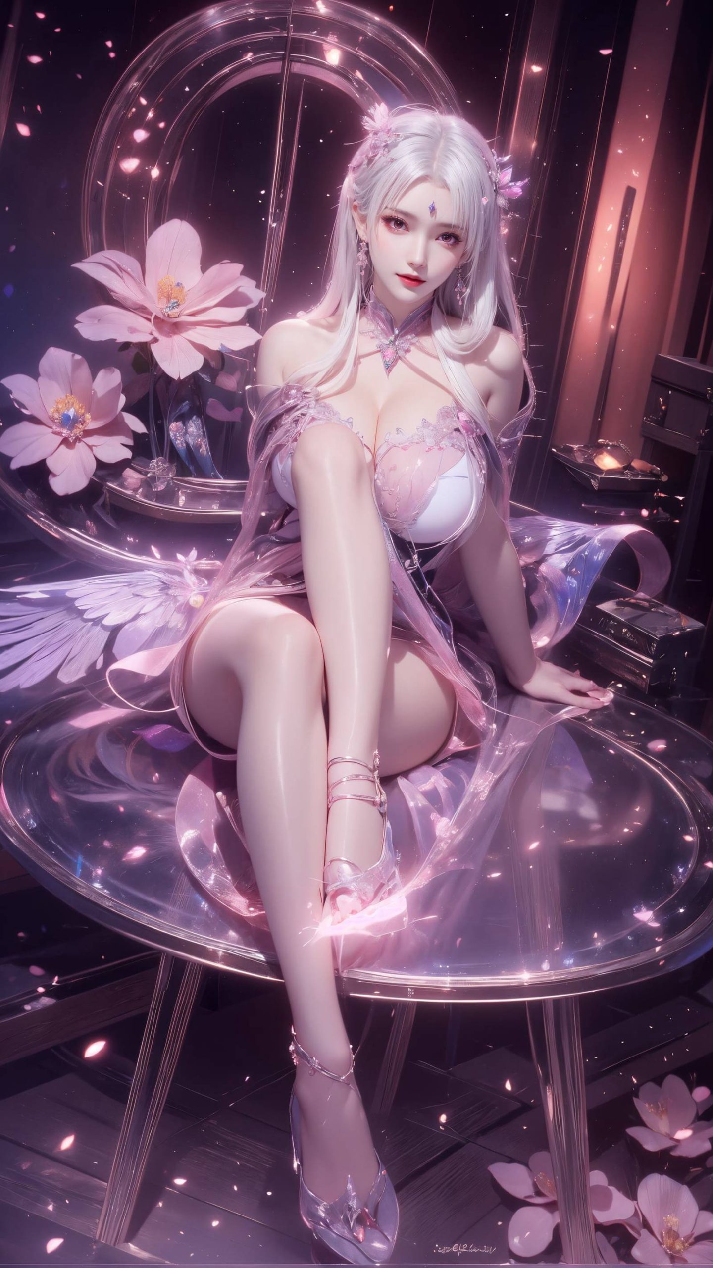 图片[68]-AI绘画 306 小医仙[98P] – 速更版-美库