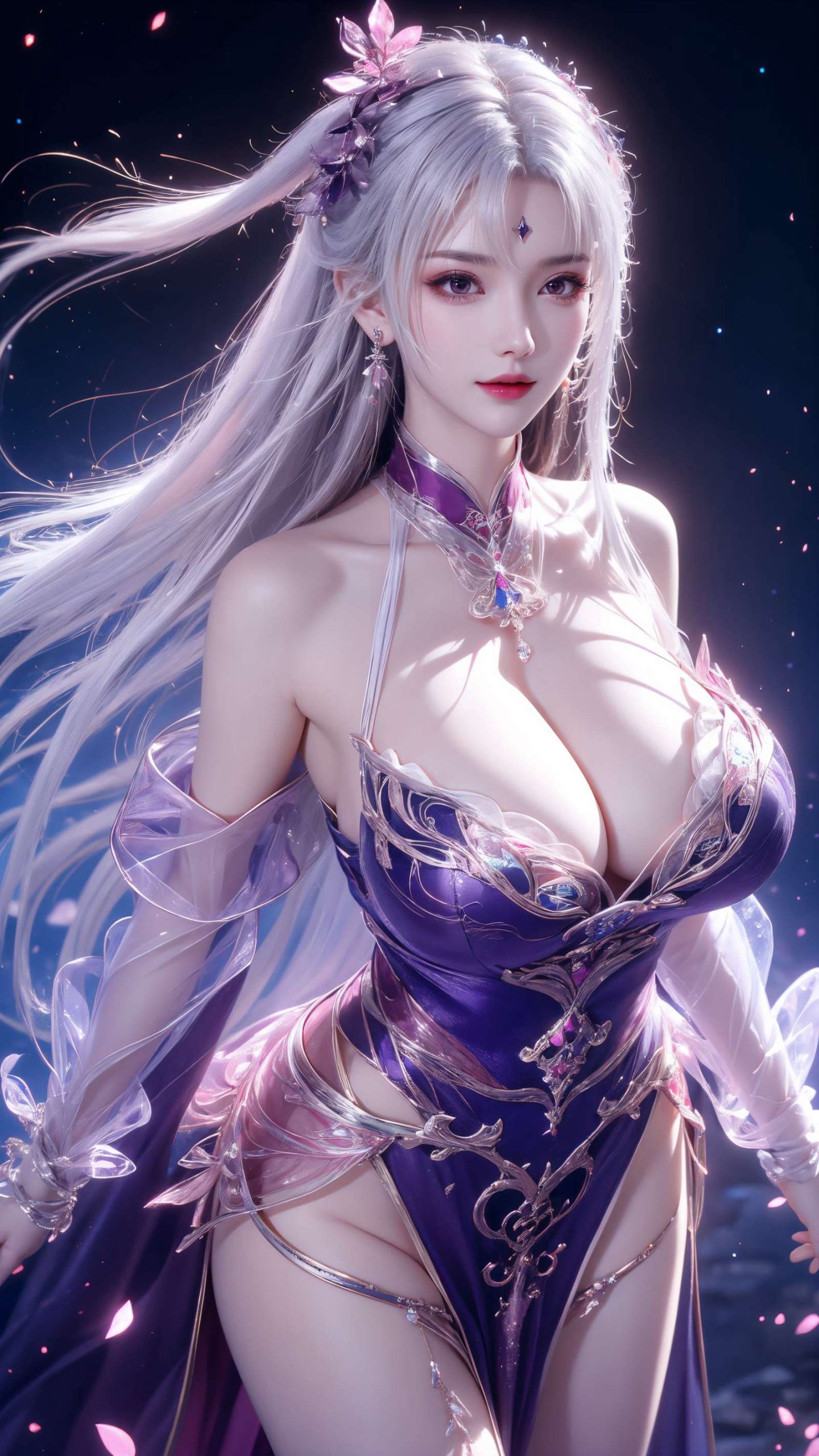 图片[70]-AI绘画 306 小医仙[98P] – 速更版-美库