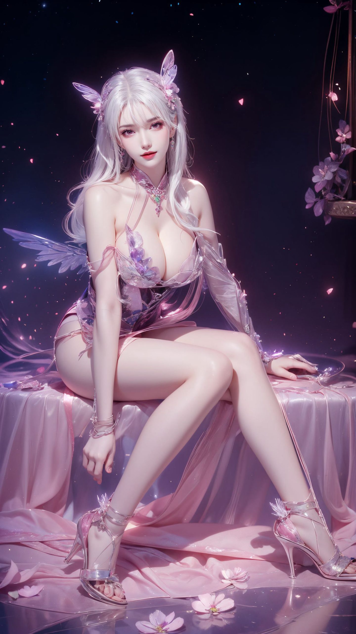 图片[72]-AI绘画 306 小医仙[98P] – 速更版-美库