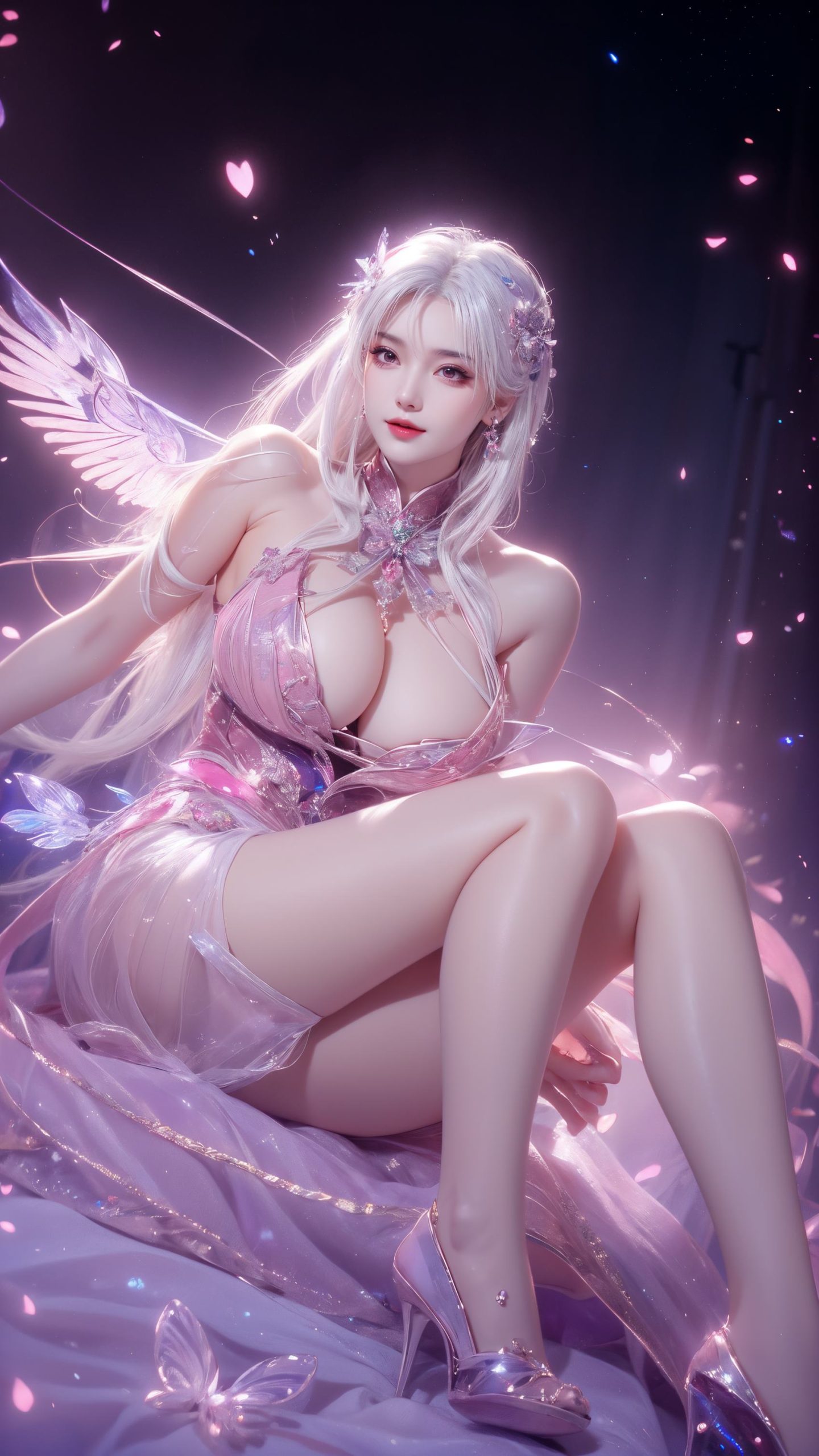 图片[74]-AI绘画 306 小医仙[98P] – 速更版-美库