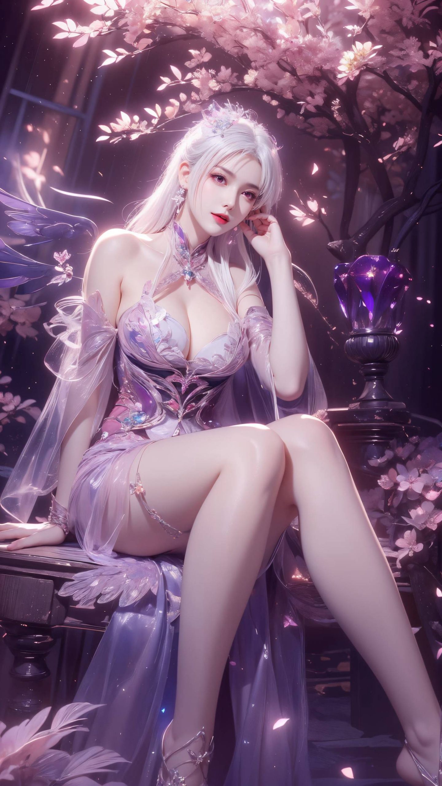 图片[80]-AI绘画 306 小医仙[98P] – 速更版-美库