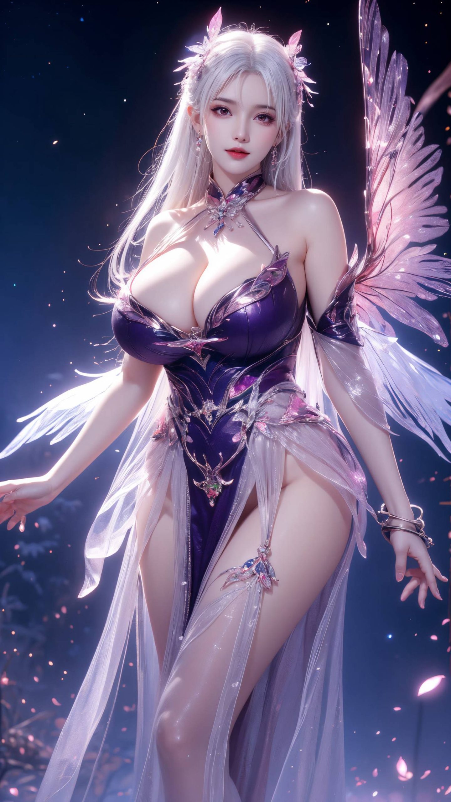 图片[81]-AI绘画 306 小医仙[98P] – 速更版-美库