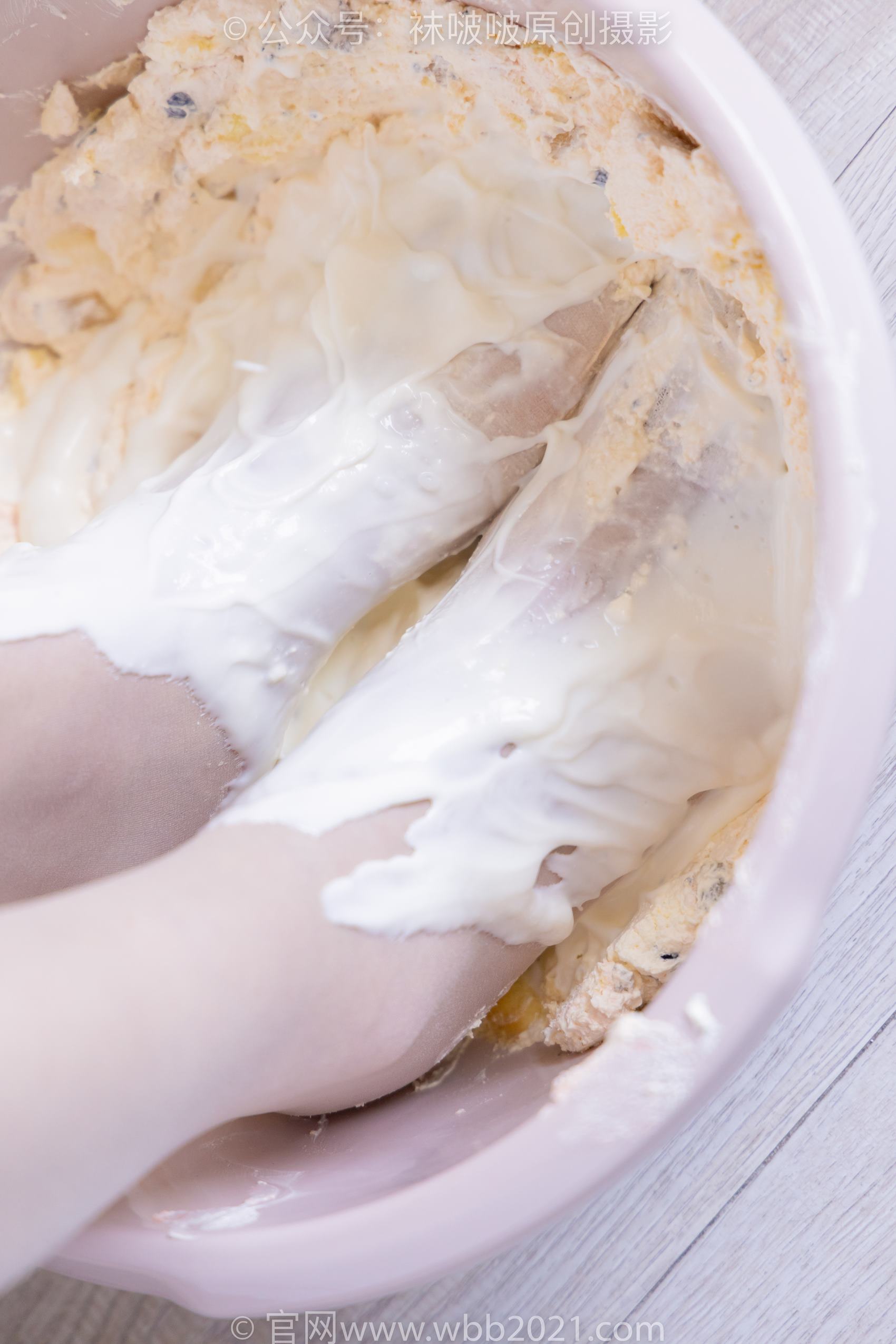 图片[106]-[BoBoSocks袜啵啵]NO.367 小甜豆-高跟鞋、油亮白丝、丝袜踩奶油蛋糕[145P] – 速更版-美库