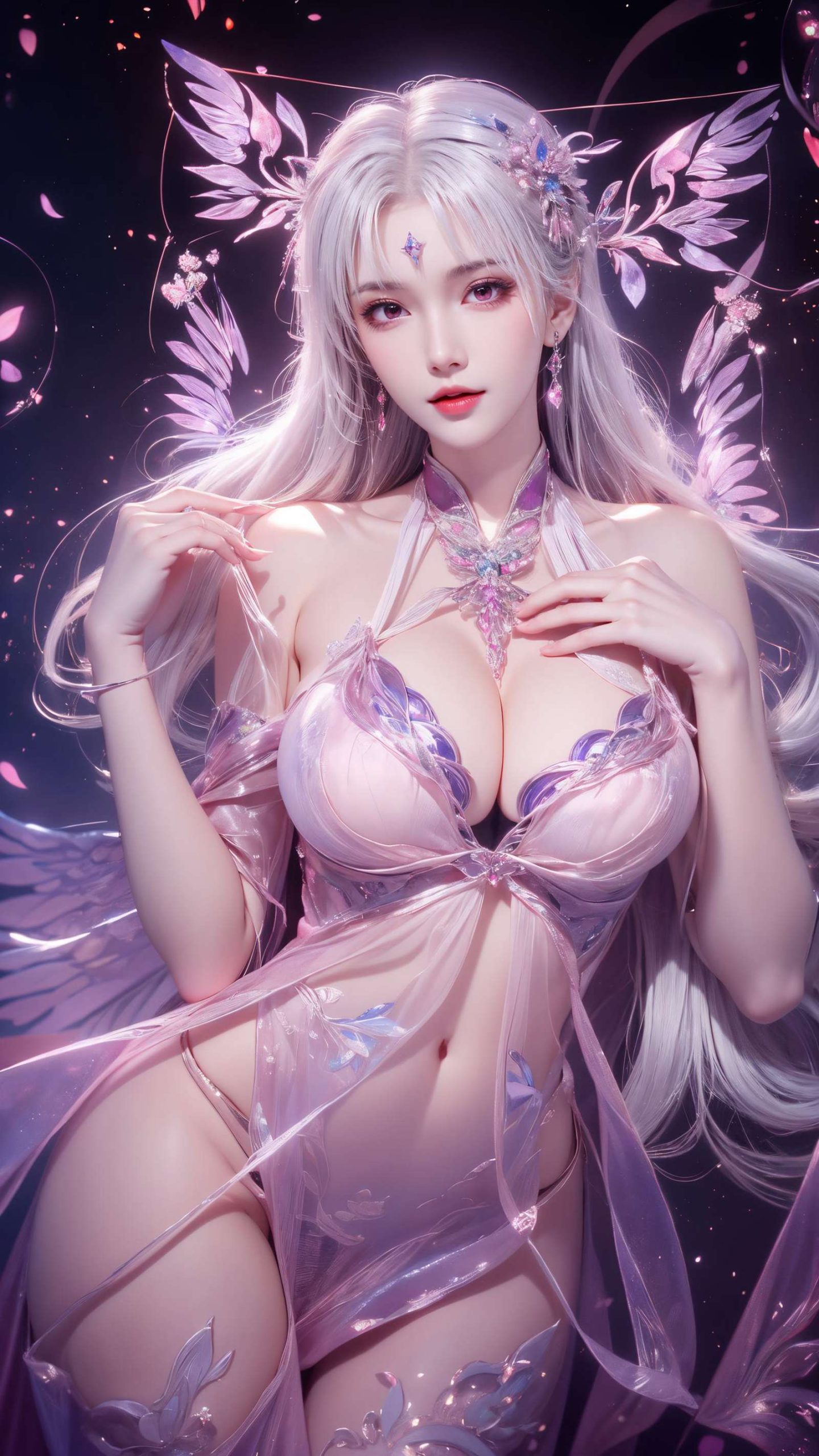 图片[82]-AI绘画 306 小医仙[98P] – 速更版-美库