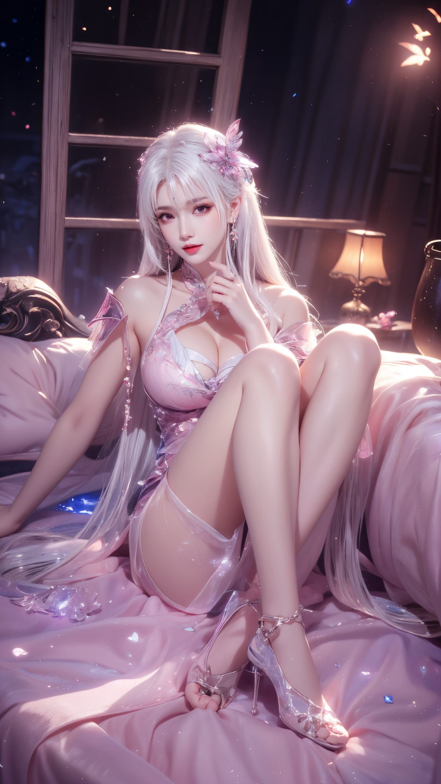 图片[85]-AI绘画 306 小医仙[98P] – 速更版-美库