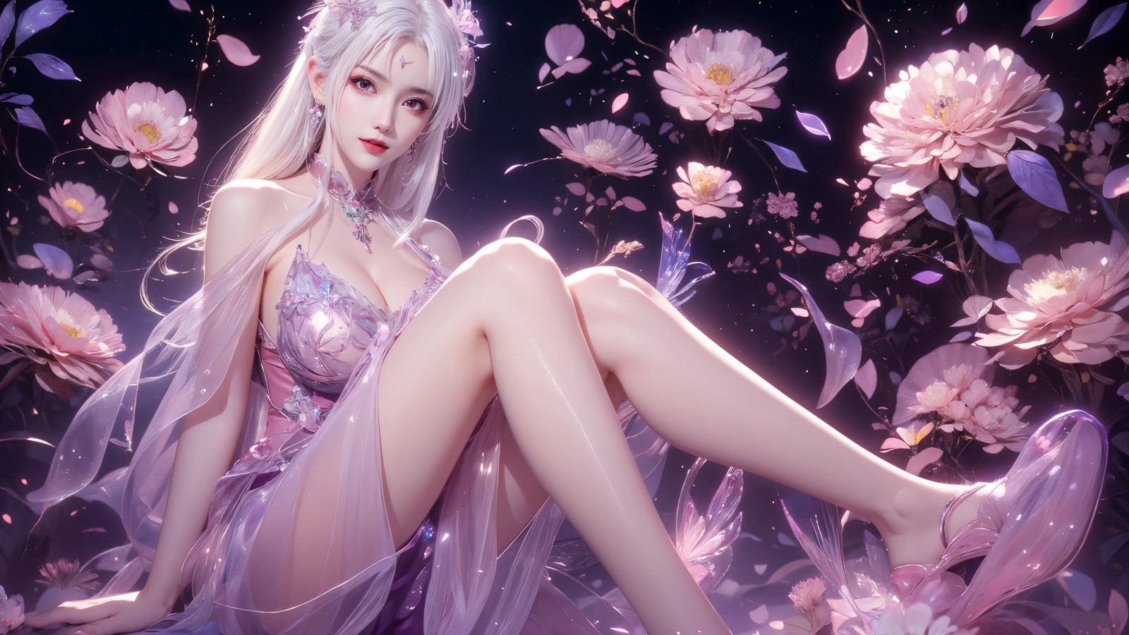 图片[91]-AI绘画 306 小医仙[98P] – 速更版-美库