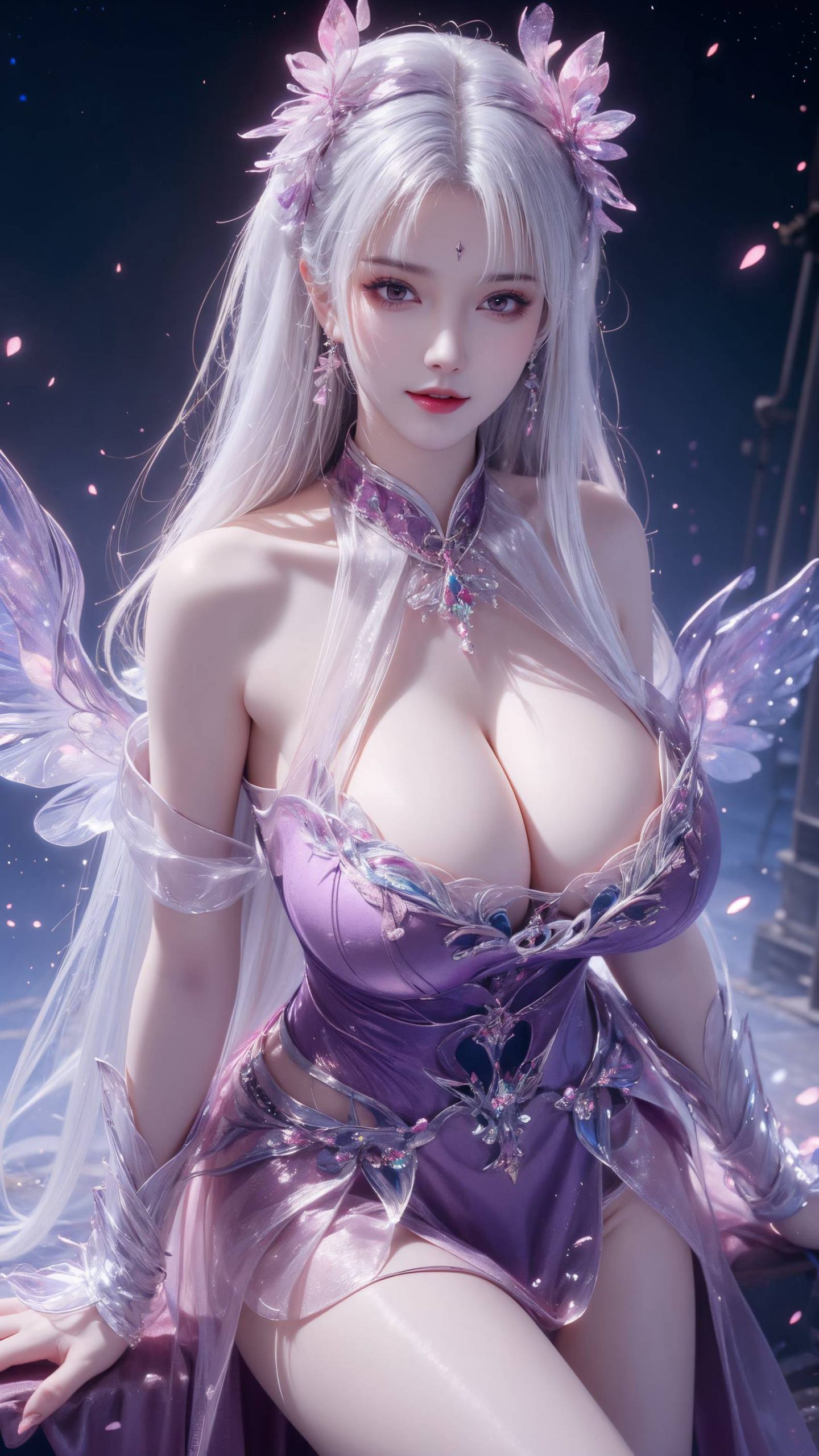 图片[93]-AI绘画 306 小医仙[98P] – 速更版-美库