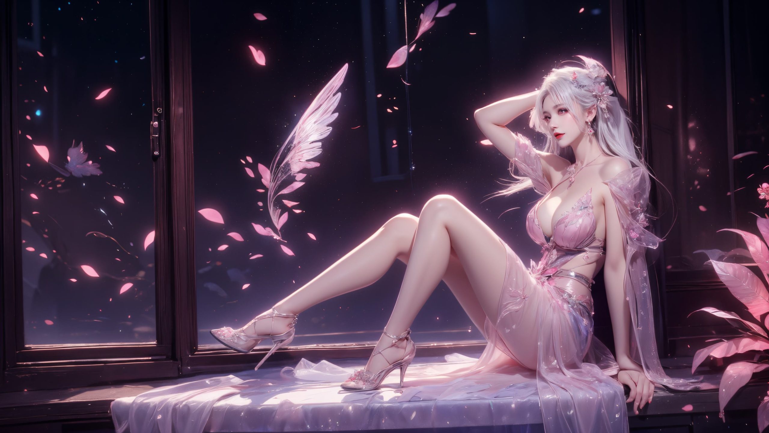 图片[94]-AI绘画 306 小医仙[98P] – 速更版-美库