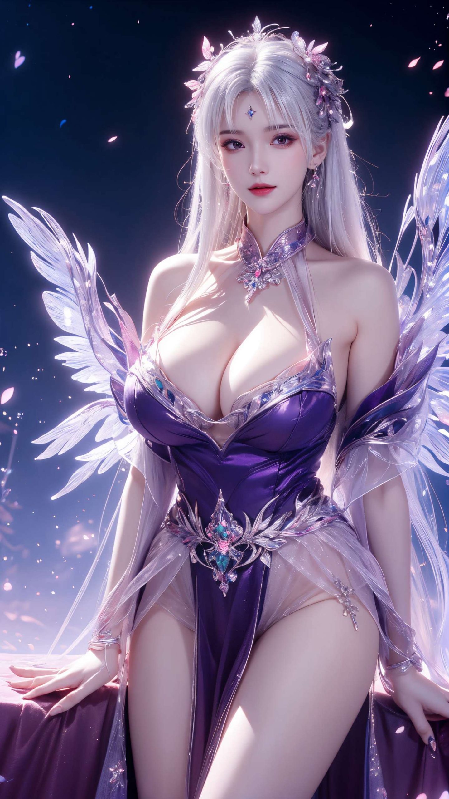 图片[97]-AI绘画 306 小医仙[98P] – 速更版-美库