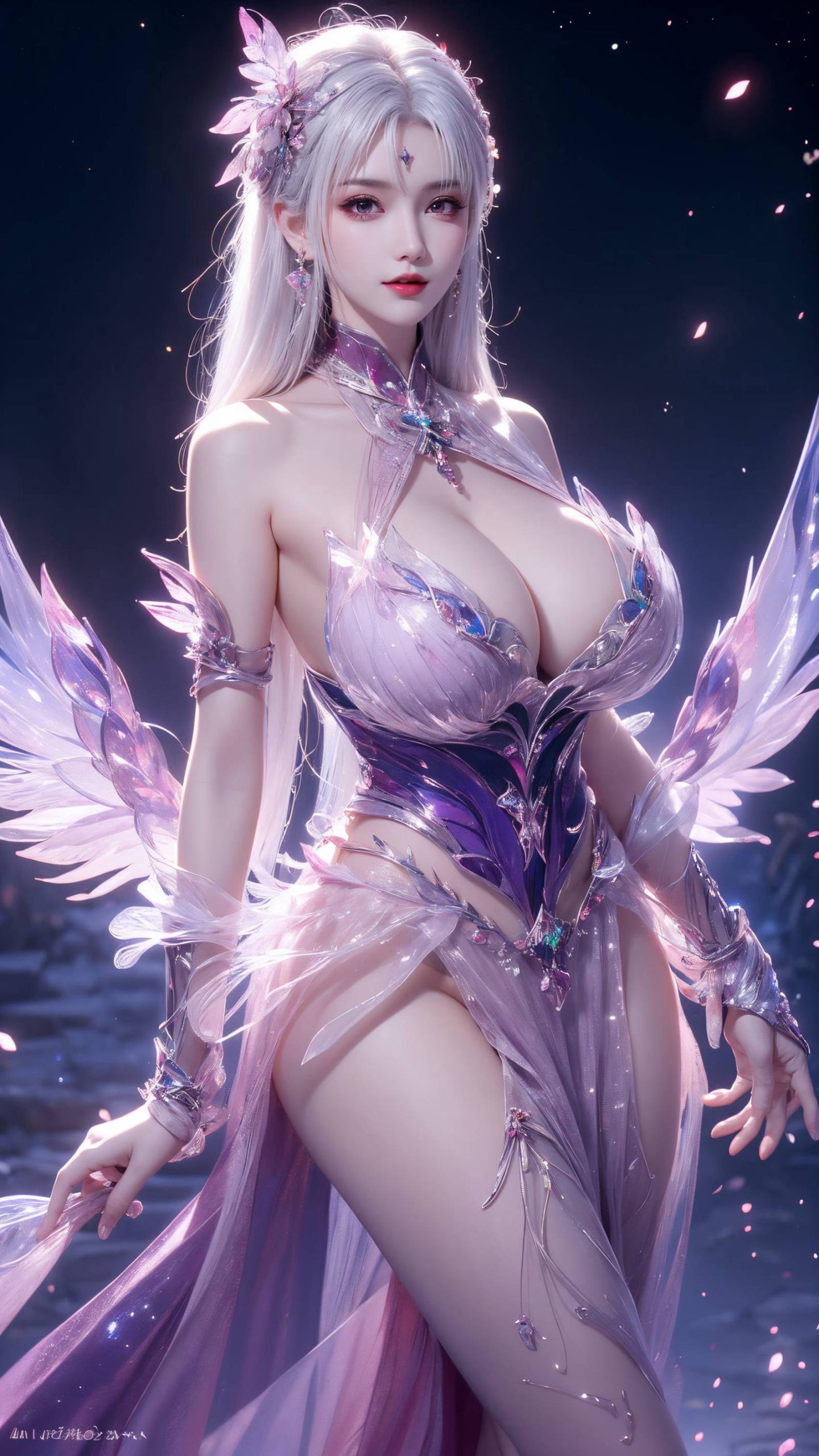 图片[98]-AI绘画 306 小医仙[98P] – 速更版-美库