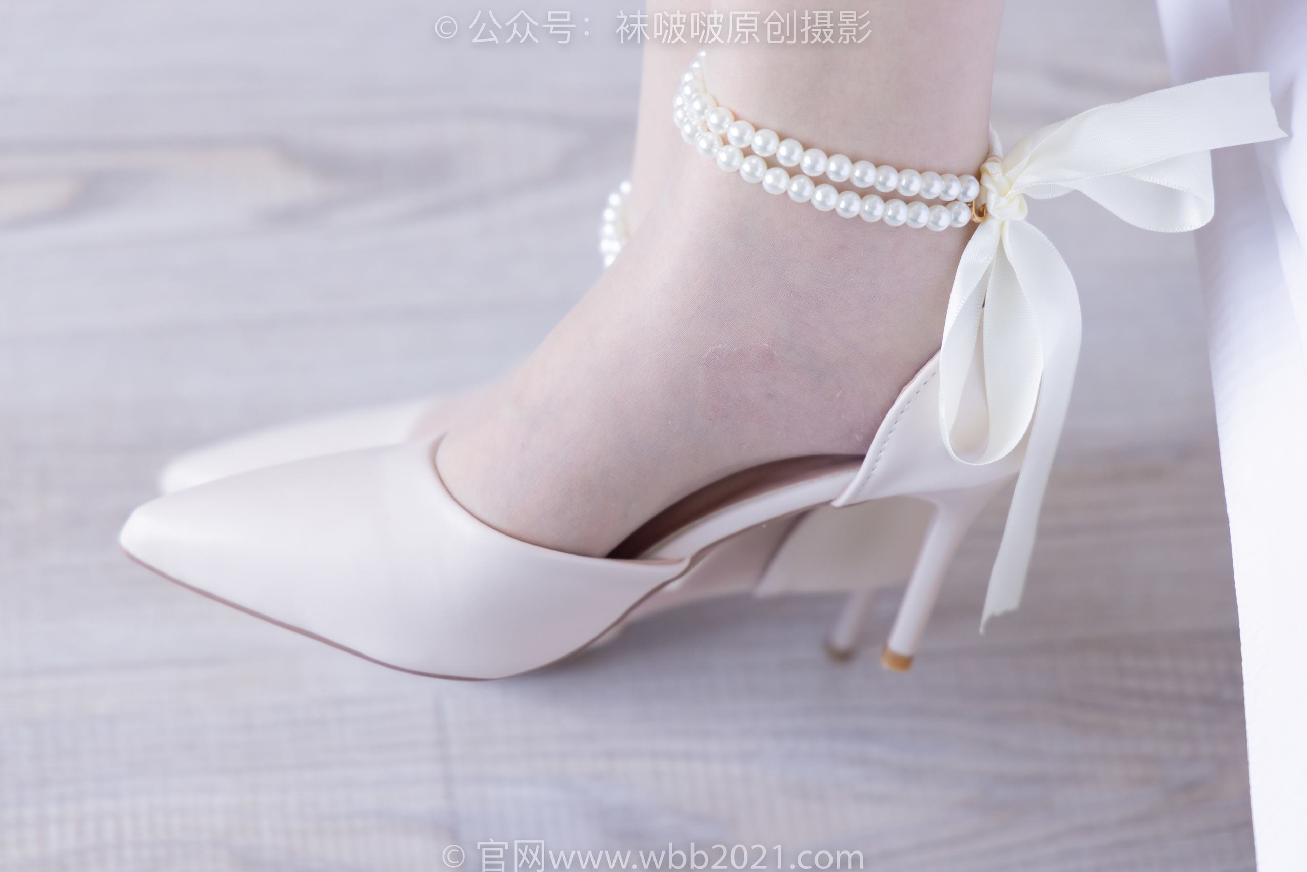 图片[142]-[BoBoSocks袜啵啵]NO.367 小甜豆-高跟鞋、油亮白丝、丝袜踩奶油蛋糕[145P] – 速更版-美库