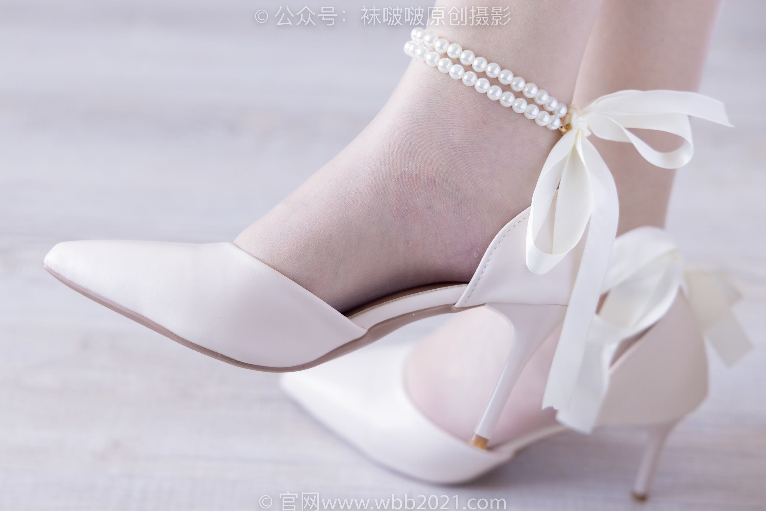 图片[143]-[BoBoSocks袜啵啵]NO.367 小甜豆-高跟鞋、油亮白丝、丝袜踩奶油蛋糕[145P] – 速更版-美库