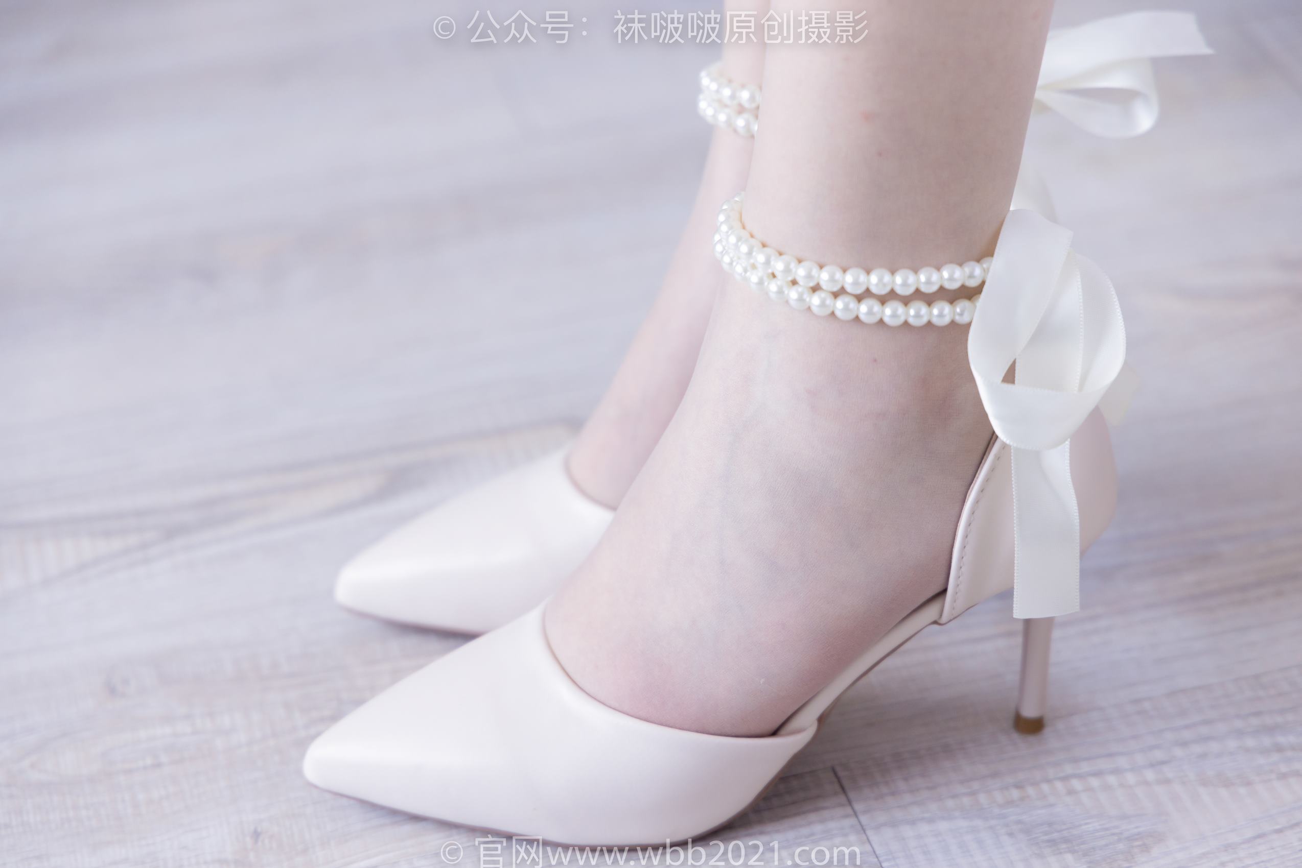 图片[145]-[BoBoSocks袜啵啵]NO.367 小甜豆-高跟鞋、油亮白丝、丝袜踩奶油蛋糕[145P] – 速更版-美库