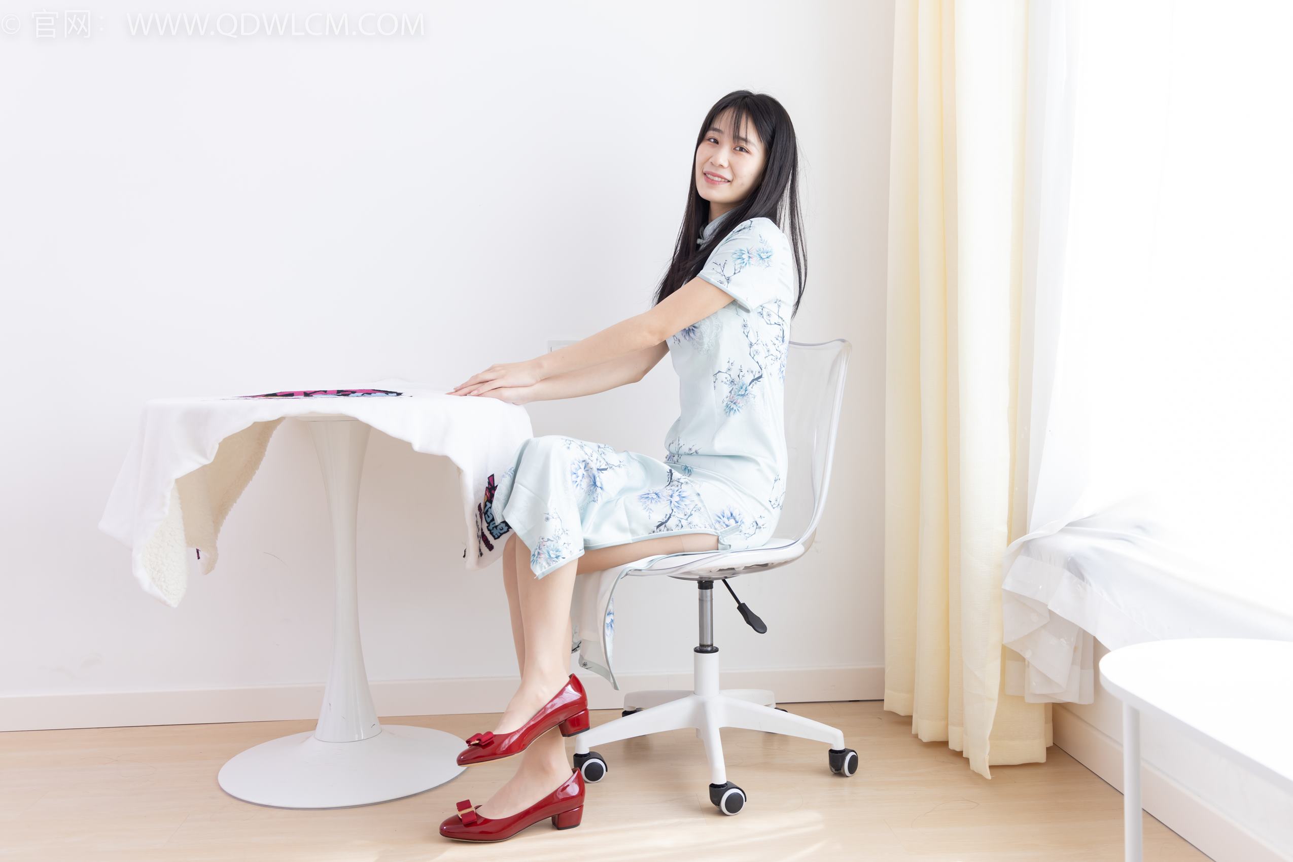 图片[10]-物恋传媒 NO.1943 菜菜-眷恋你的温柔[150P] – 速更版-美库