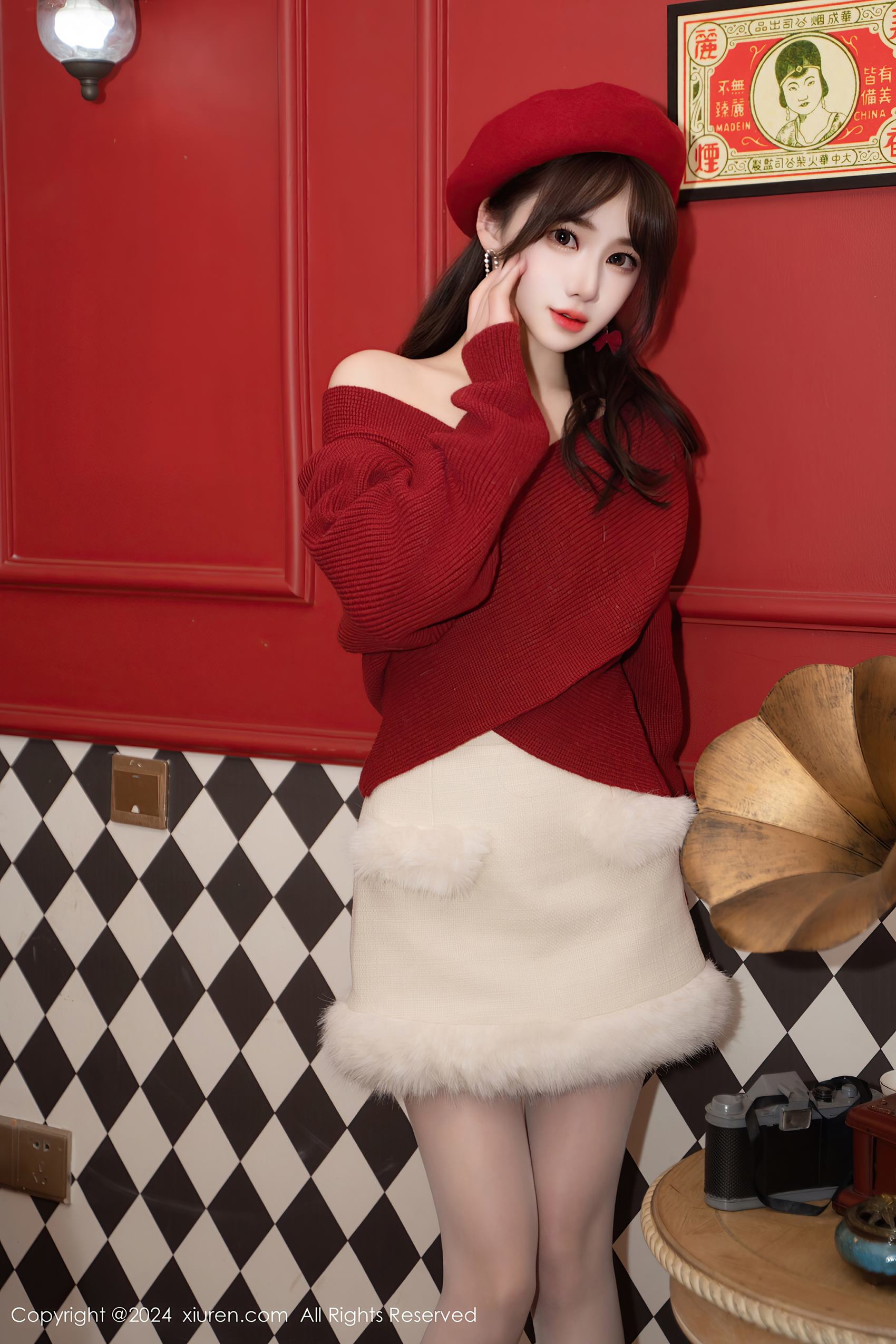 图片[23]-[Xiuren秀人网]2024.05.16 NO.8551 林月月[27+1P] – 速更版-美库