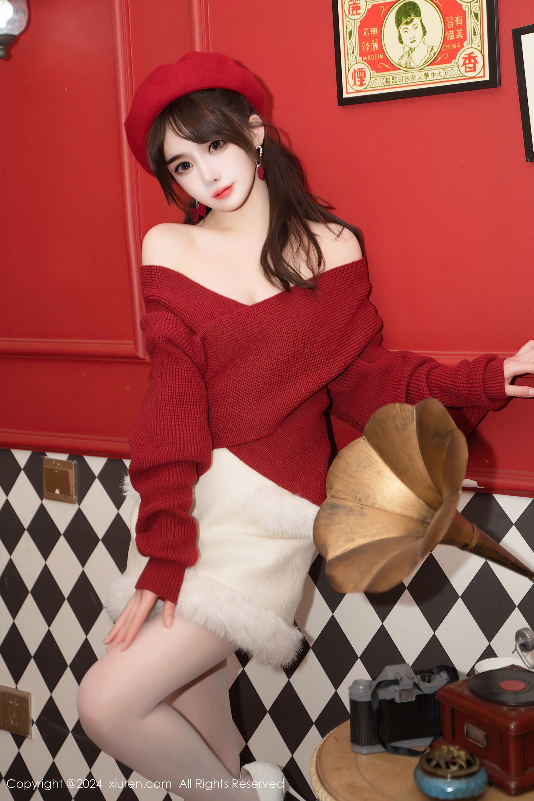 图片[24]-[Xiuren秀人网]2024.05.16 NO.8551 林月月[27+1P] – 速更版-美库