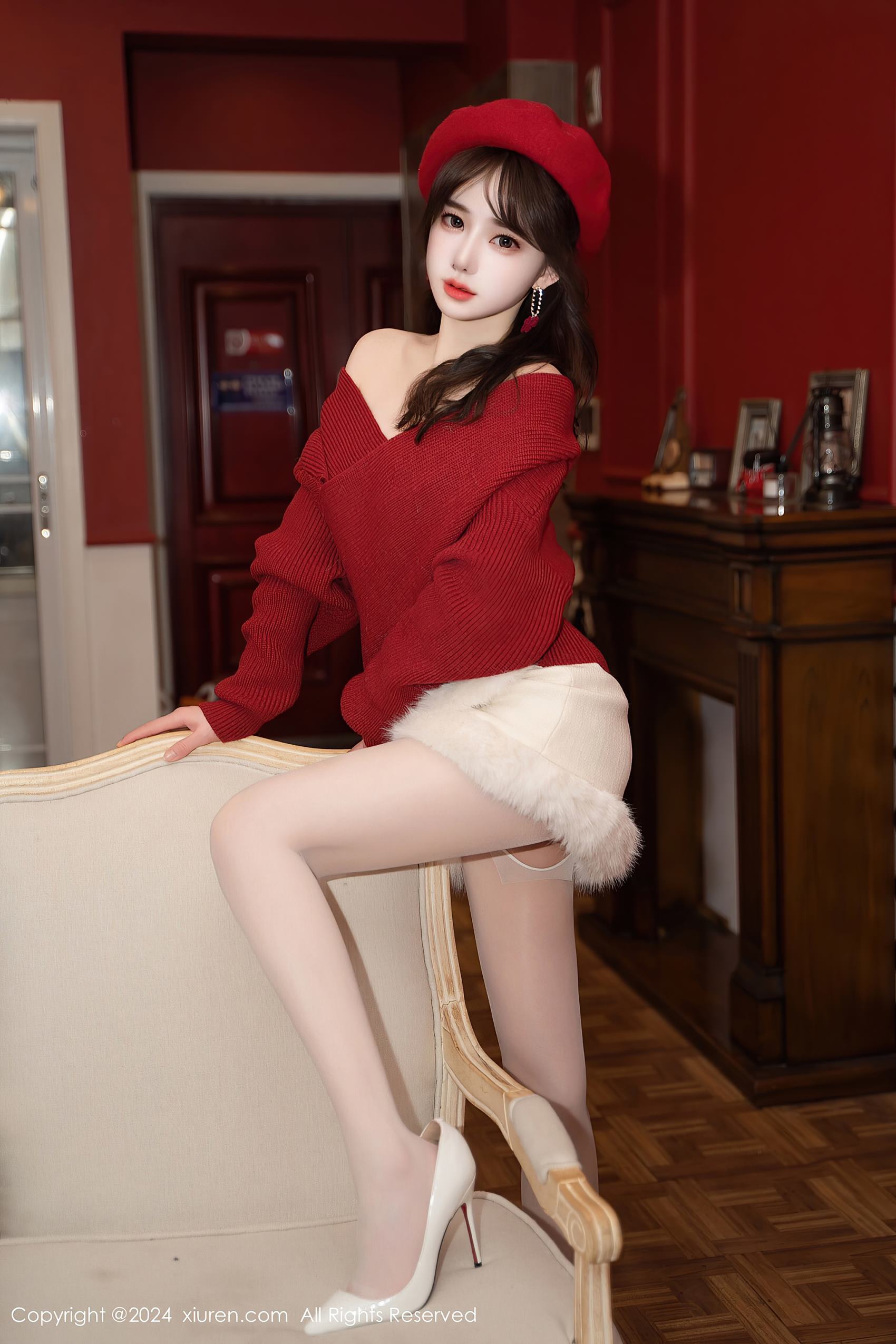 图片[27]-[Xiuren秀人网]2024.05.16 NO.8551 林月月[27+1P] – 速更版-美库