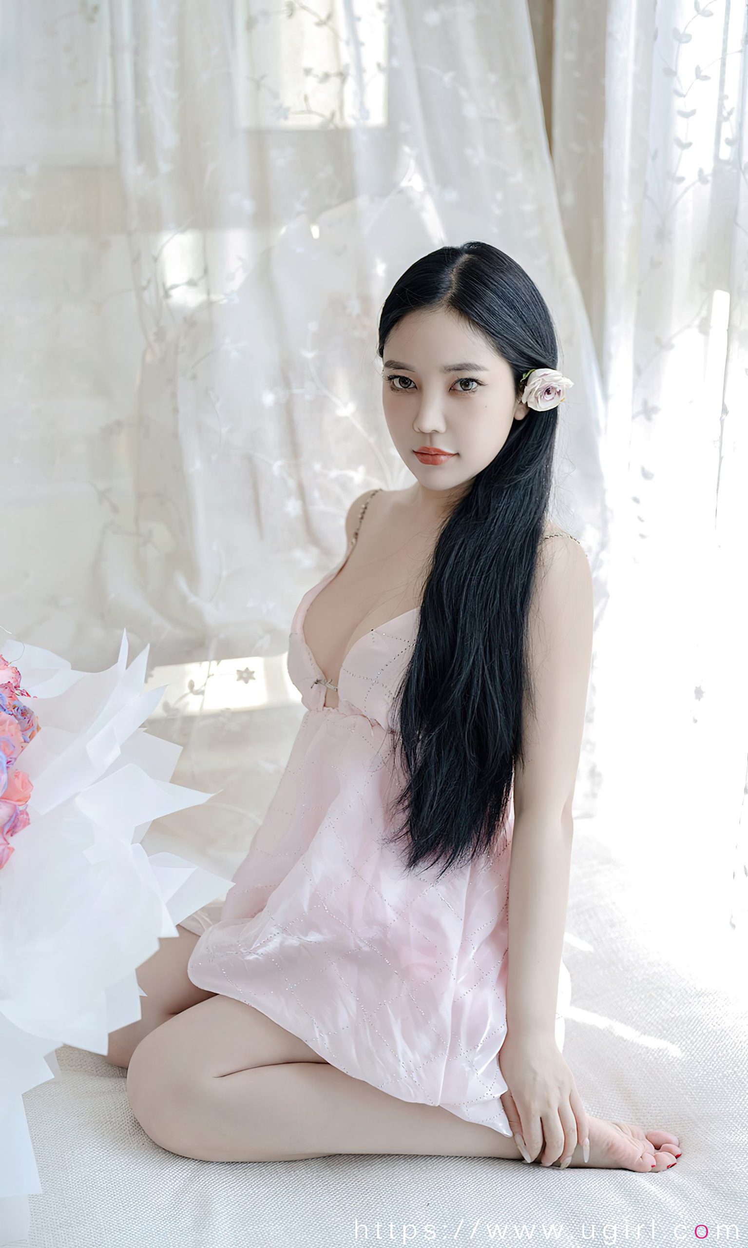 图片[11]-[爱尤物]2024 NO.2836 只想爱你 nana苏拉[35P] – 速更版-美库