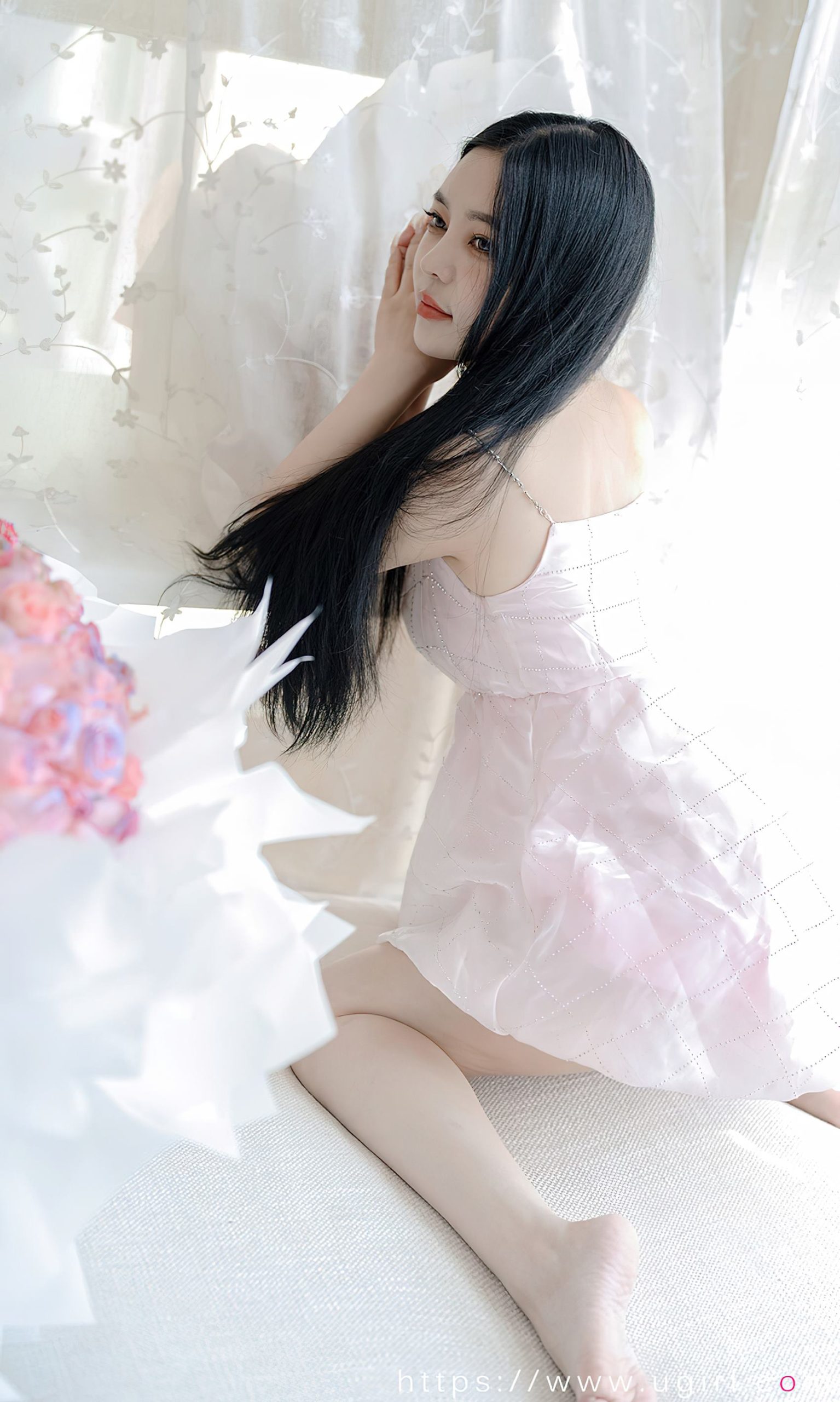 图片[14]-[爱尤物]2024 NO.2836 只想爱你 nana苏拉[35P] – 速更版-美库