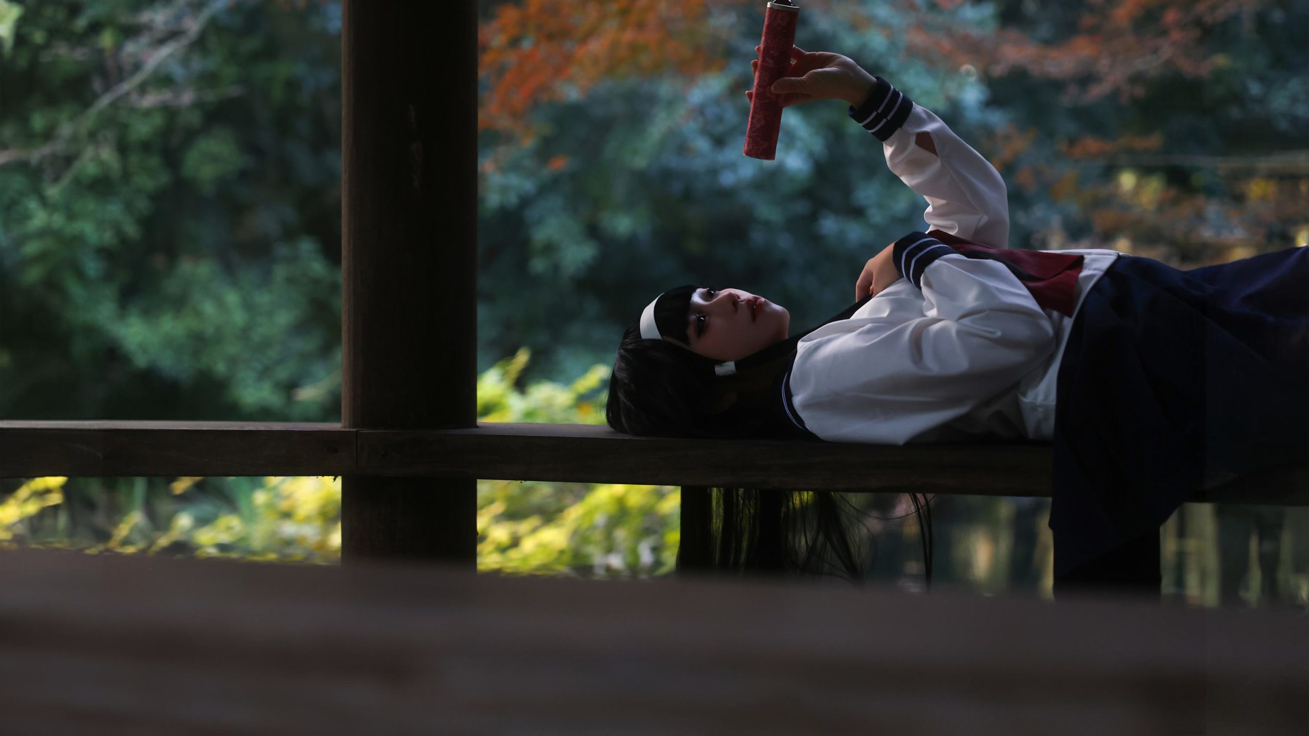 图片[10]-G44不会受伤 – 美少女万华镜5 莲华[18P] – 速更版-美库