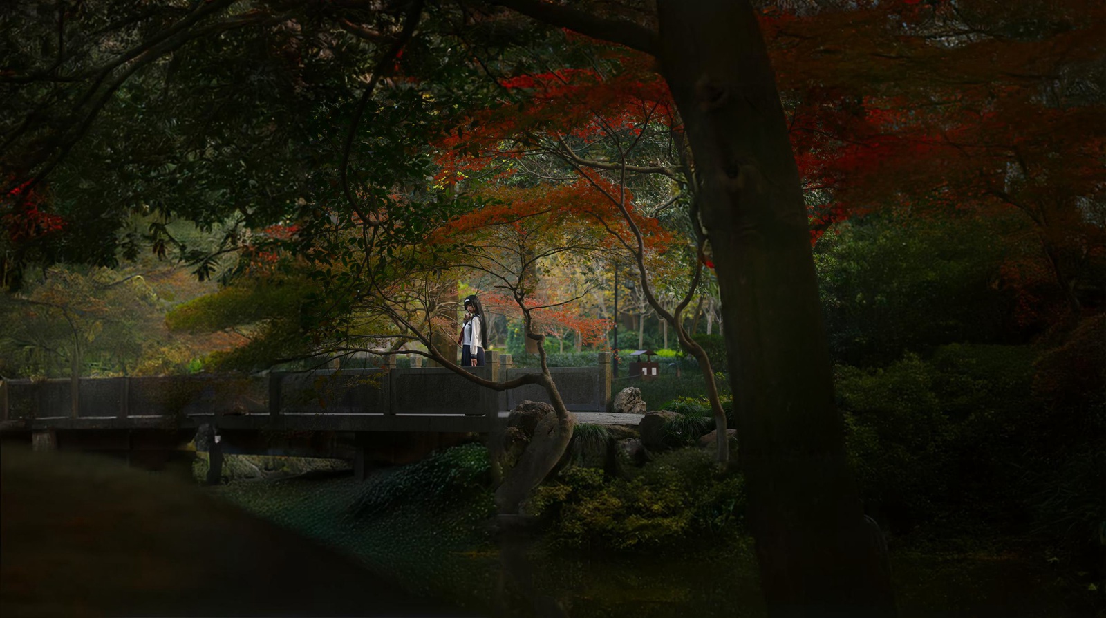 图片[11]-G44不会受伤 – 美少女万华镜5 莲华[18P] – 速更版-美库