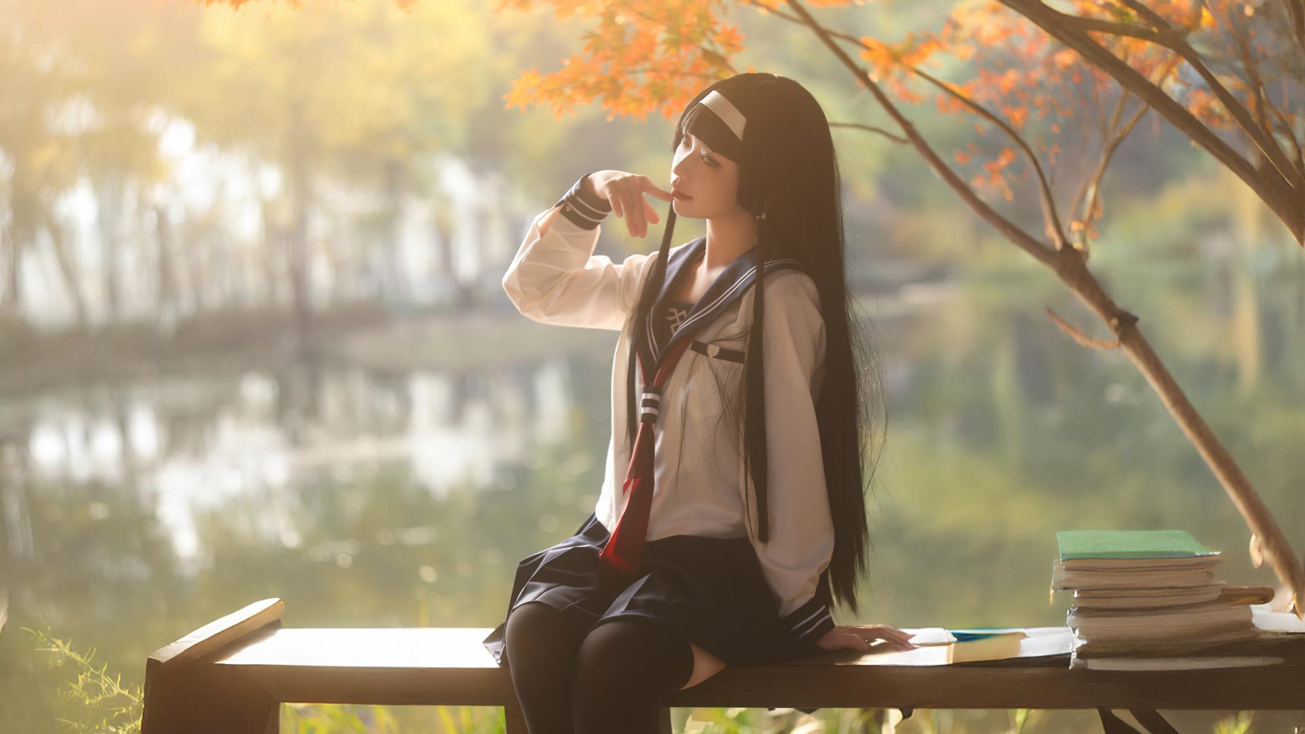 图片[12]-G44不会受伤 – 美少女万华镜5 莲华[18P] – 速更版-美库