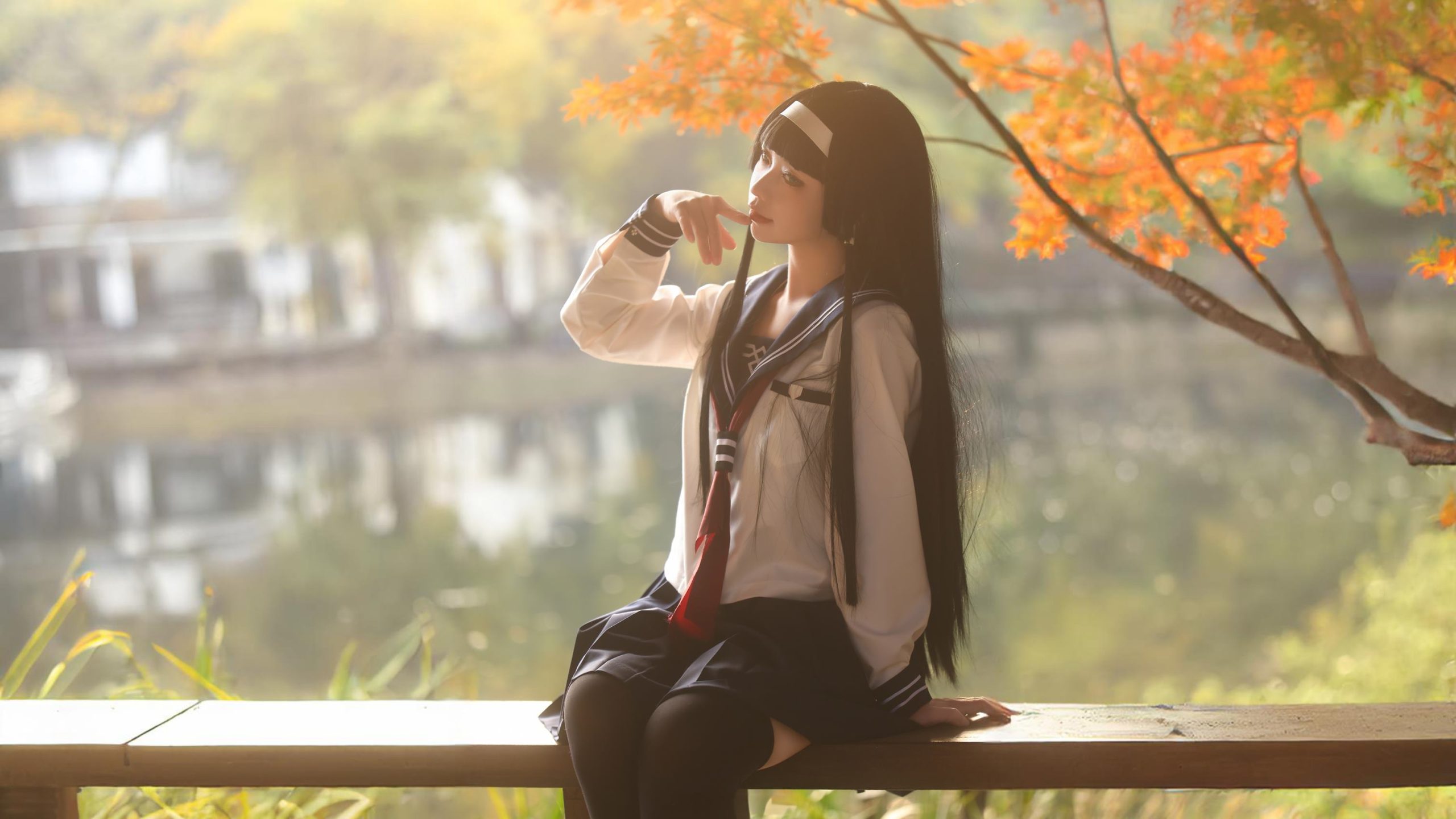 图片[13]-G44不会受伤 – 美少女万华镜5 莲华[18P] – 速更版-美库