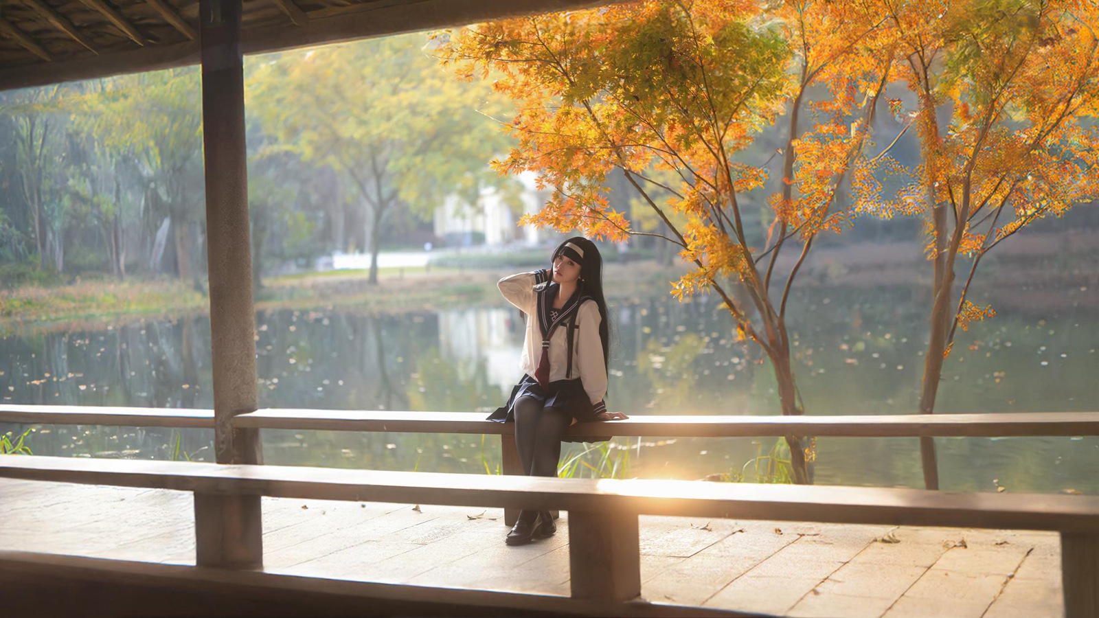 图片[14]-G44不会受伤 – 美少女万华镜5 莲华[18P] – 速更版-美库