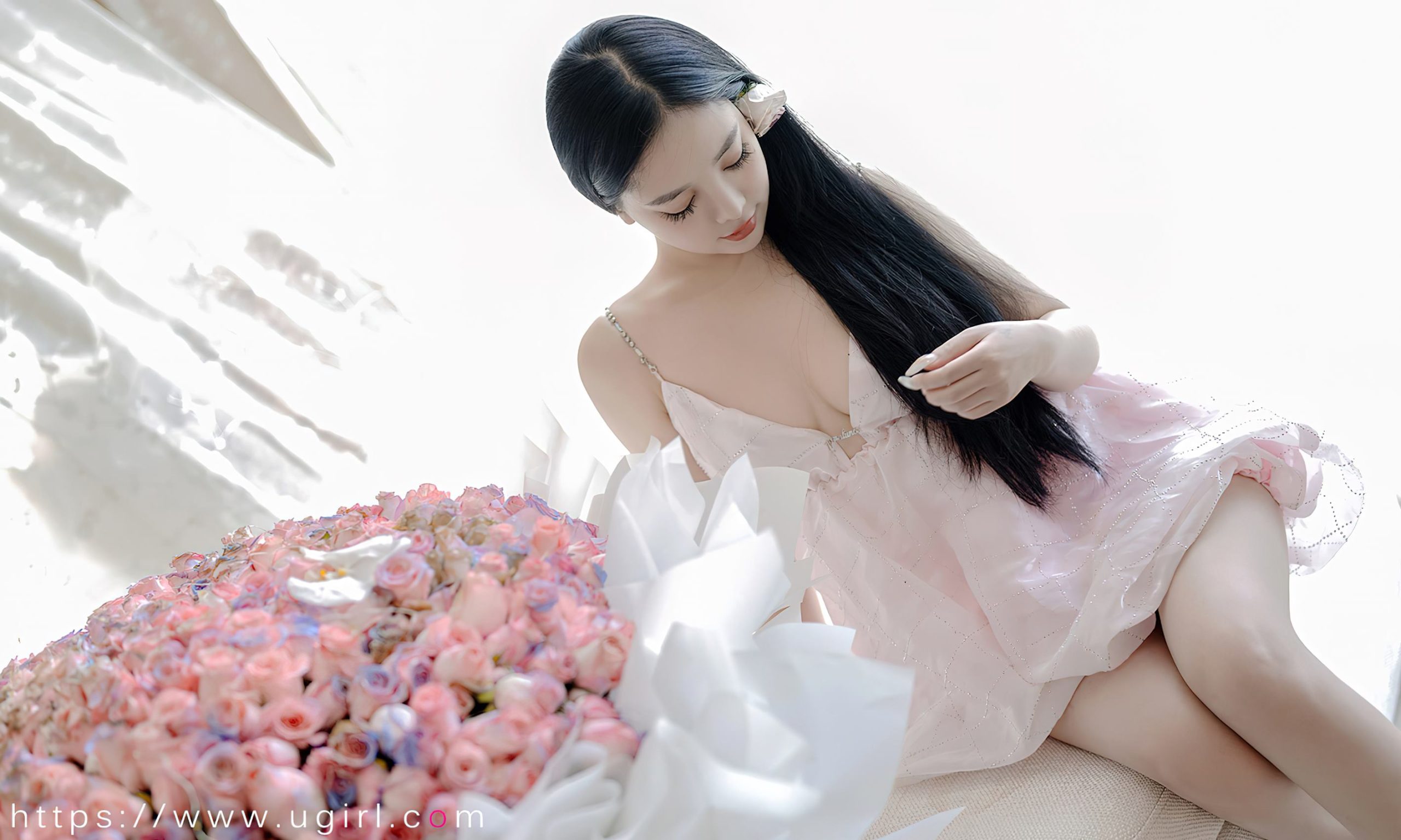 图片[24]-[爱尤物]2024 NO.2836 只想爱你 nana苏拉[35P] – 速更版-美库