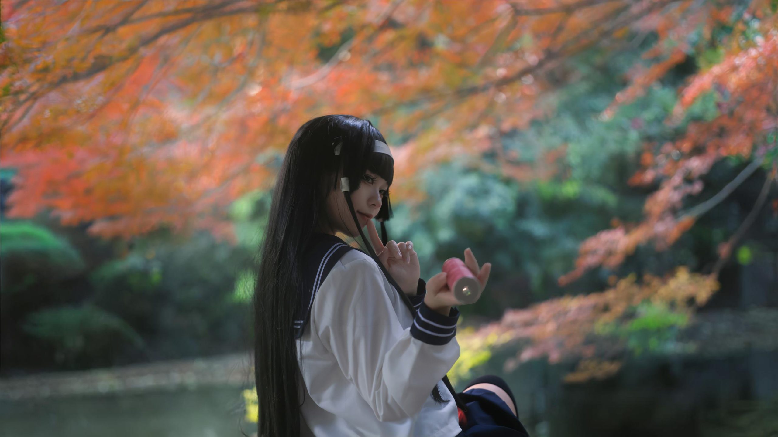 图片[18]-G44不会受伤 – 美少女万华镜5 莲华[18P] – 速更版-美库