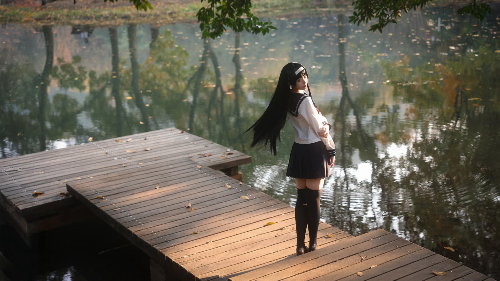 图片[19]-G44不会受伤 – 美少女万华镜5 莲华[18P] – 速更版-美库