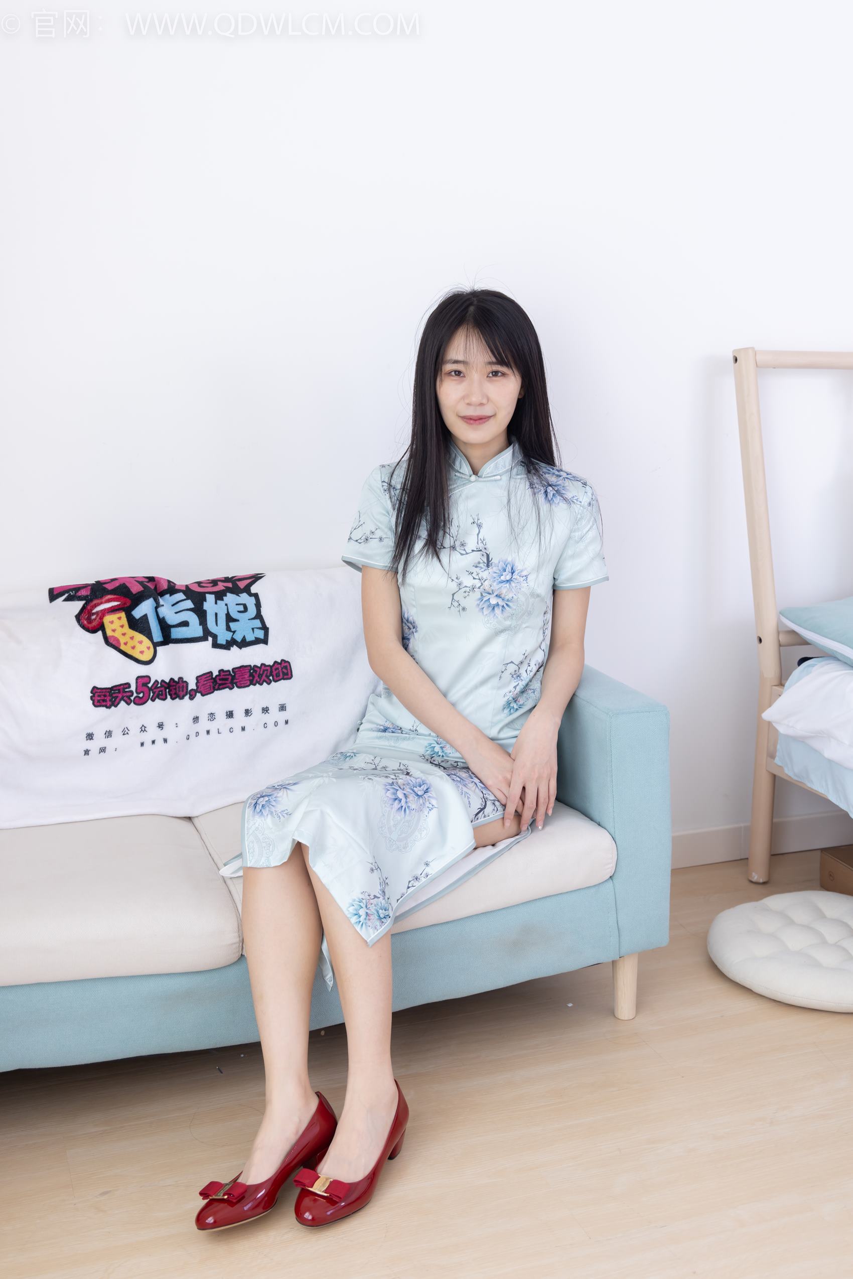 图片[105]-物恋传媒 NO.1943 菜菜-眷恋你的温柔[150P] – 速更版-美库