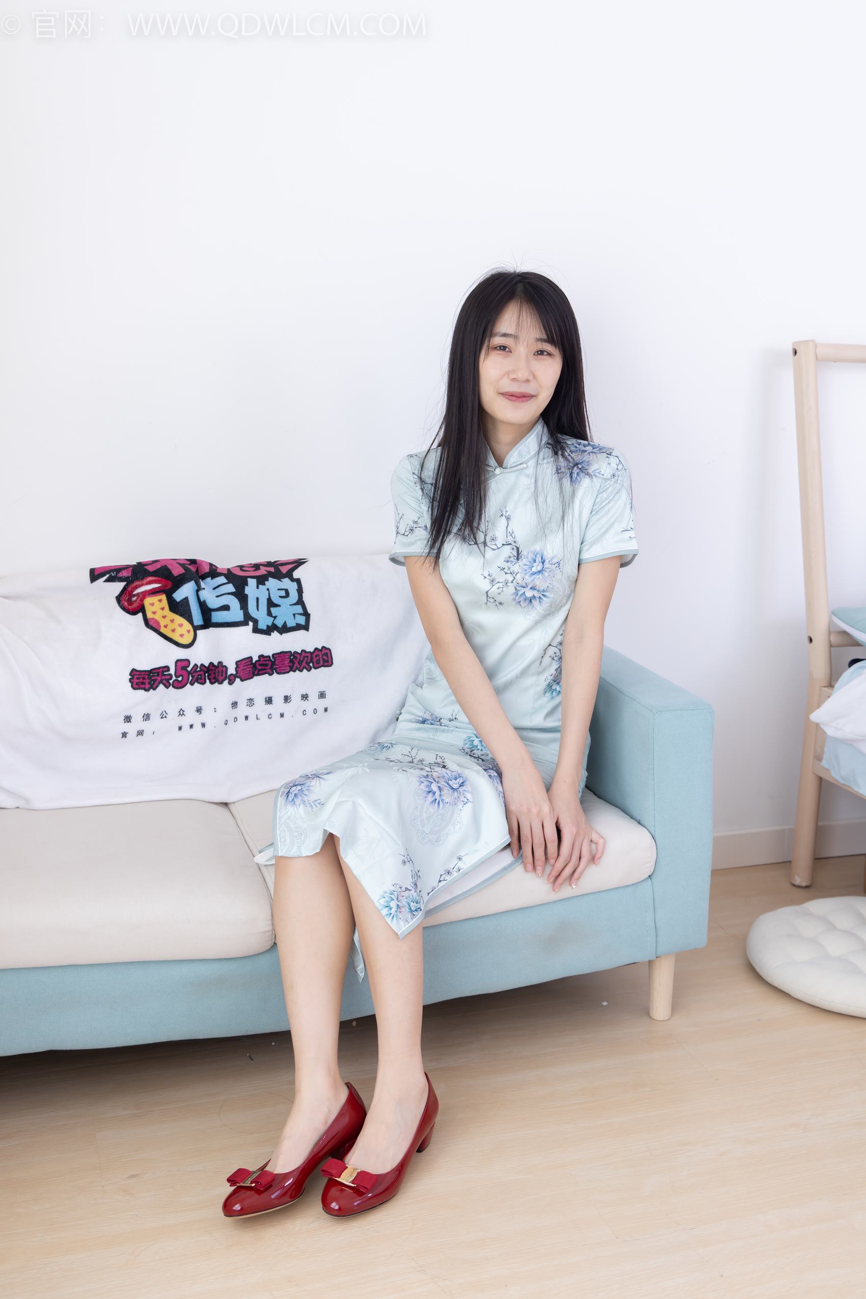 图片[106]-物恋传媒 NO.1943 菜菜-眷恋你的温柔[150P] – 速更版-美库