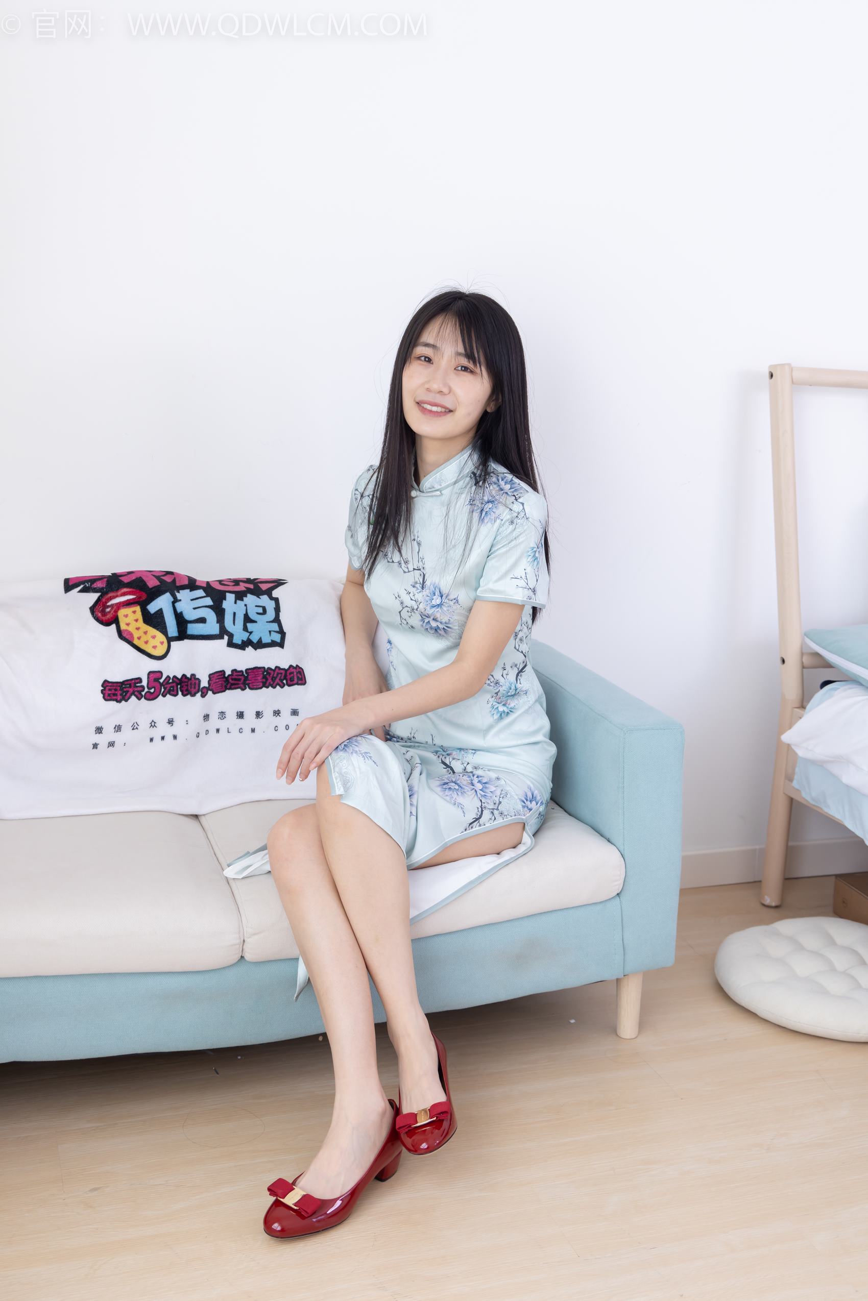 图片[108]-物恋传媒 NO.1943 菜菜-眷恋你的温柔[150P] – 速更版-美库