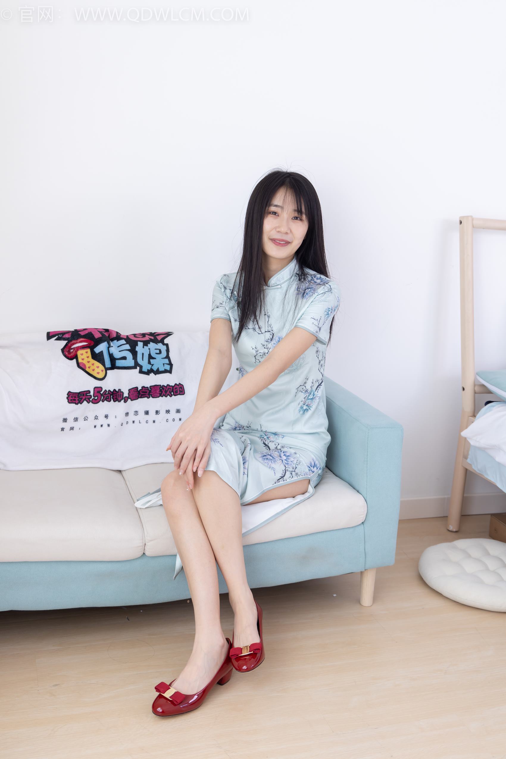 图片[111]-物恋传媒 NO.1943 菜菜-眷恋你的温柔[150P] – 速更版-美库