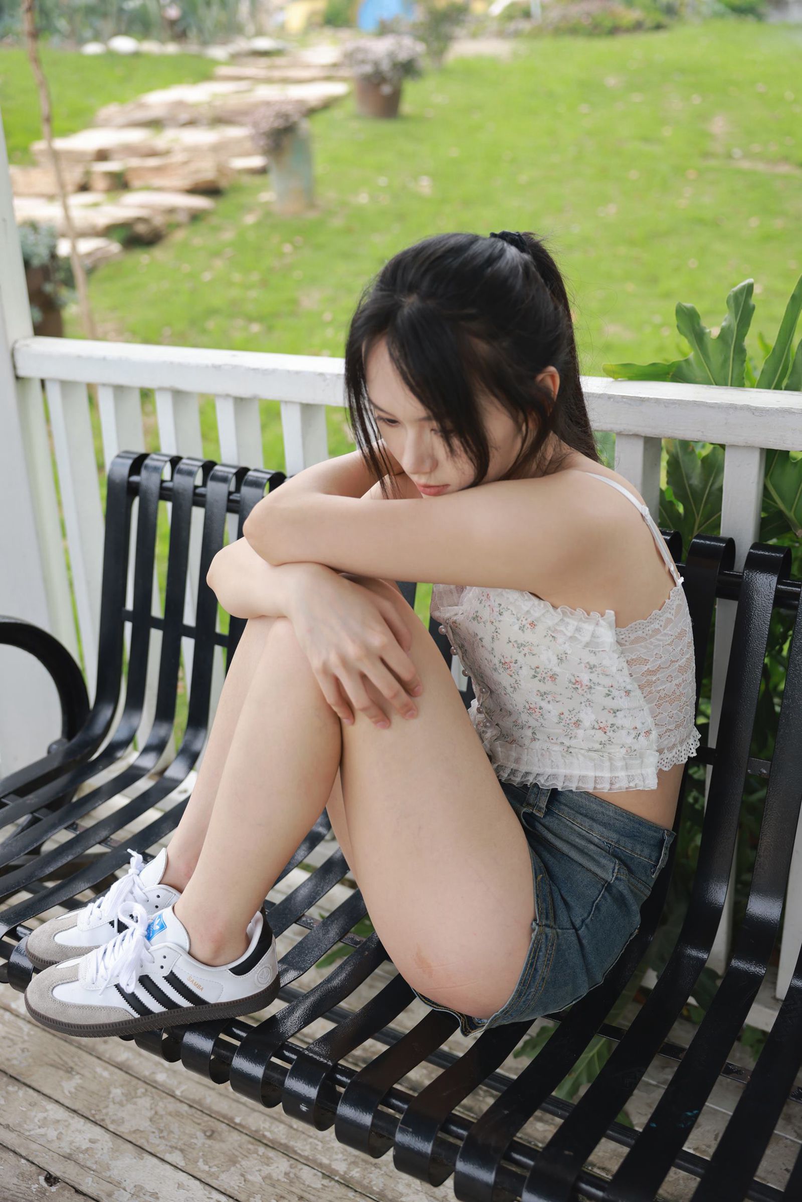 图片[12]-[MZSOCK]爱美足 NO.283 梦瑶[112P] – 速更版-美库