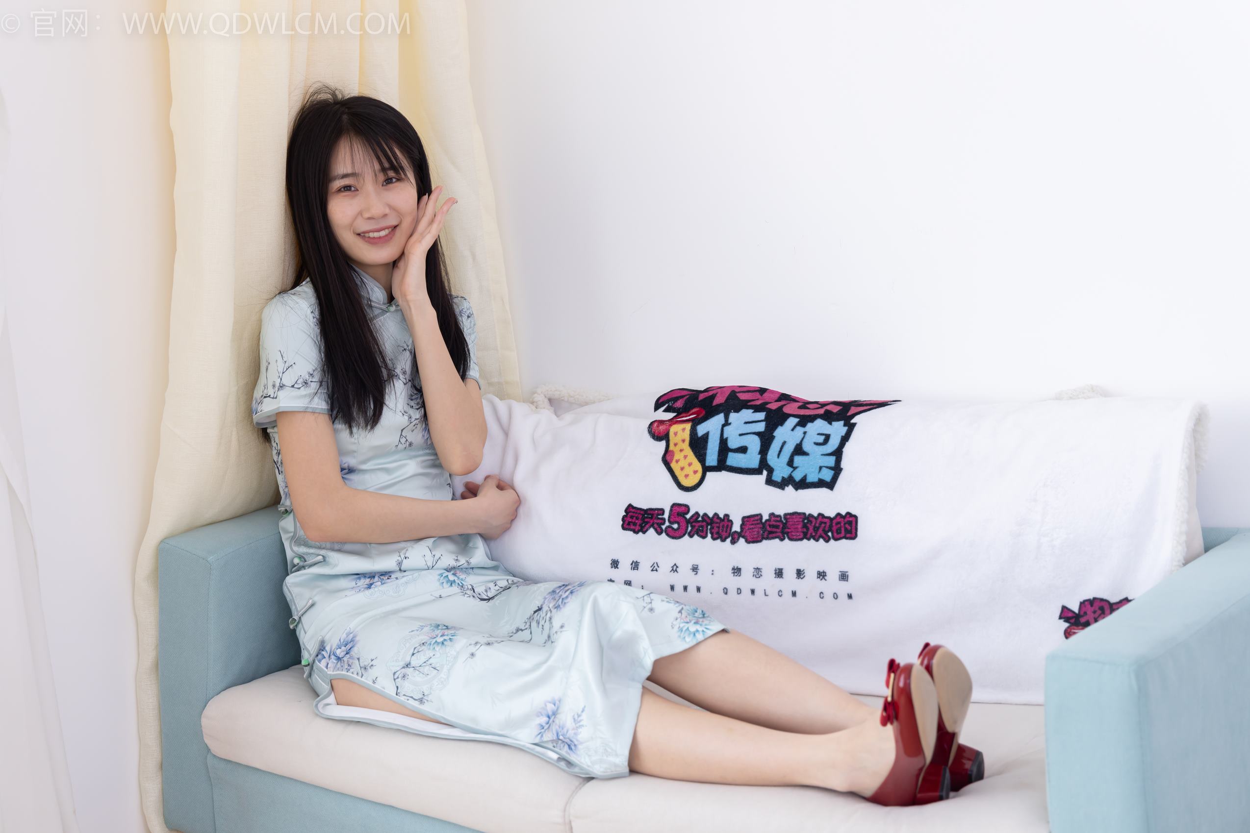 图片[120]-物恋传媒 NO.1943 菜菜-眷恋你的温柔[150P] – 速更版-美库