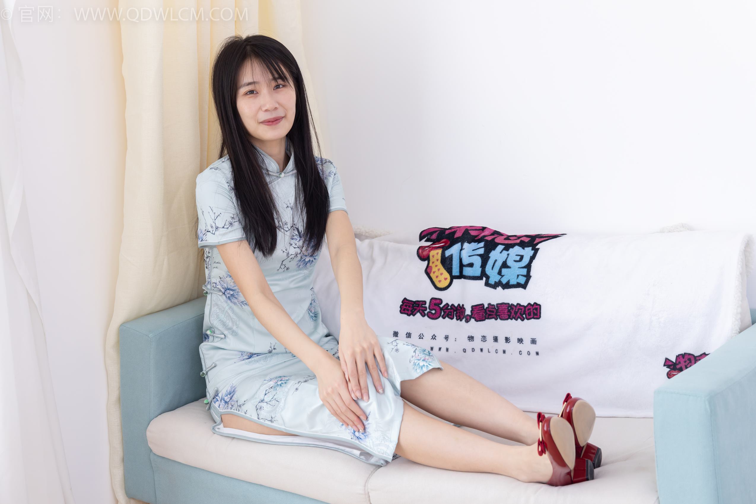 图片[123]-物恋传媒 NO.1943 菜菜-眷恋你的温柔[150P] – 速更版-美库