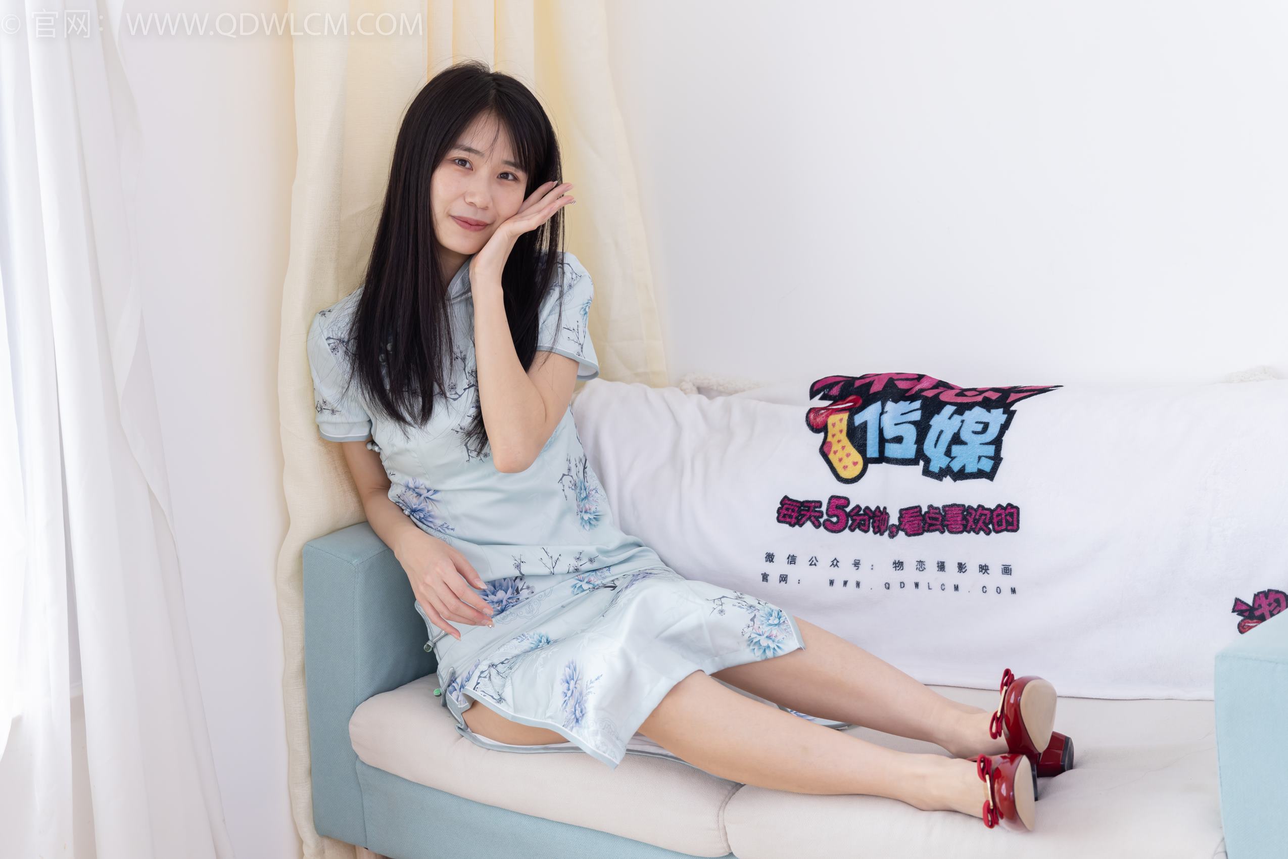 图片[124]-物恋传媒 NO.1943 菜菜-眷恋你的温柔[150P] – 速更版-美库