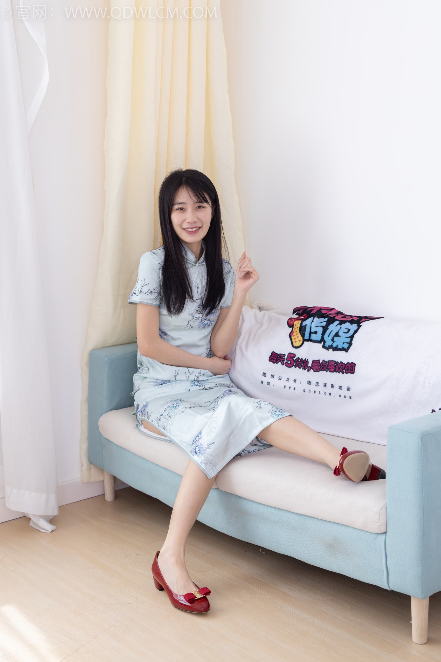 图片[126]-物恋传媒 NO.1943 菜菜-眷恋你的温柔[150P] – 速更版-美库