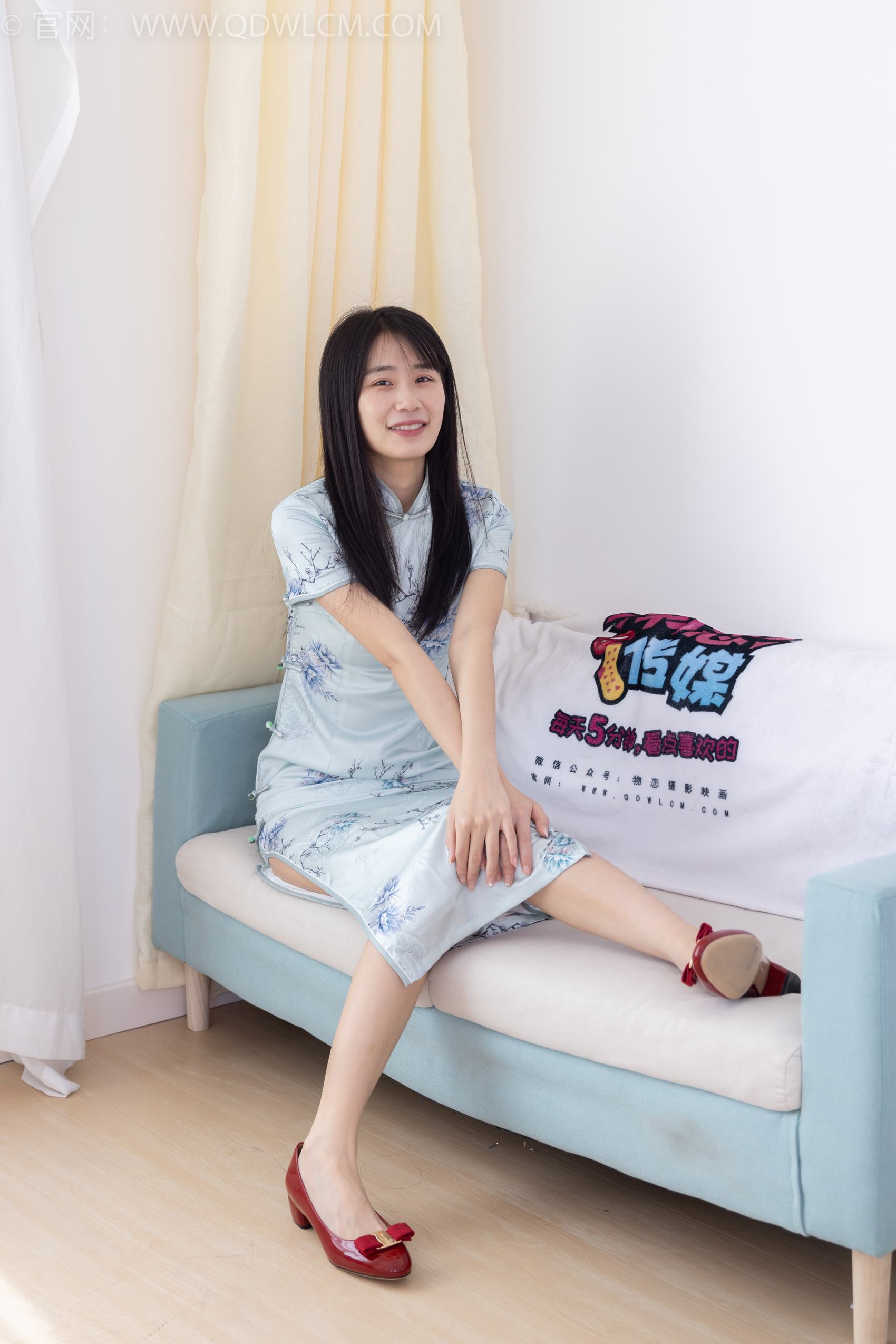 图片[128]-物恋传媒 NO.1943 菜菜-眷恋你的温柔[150P] – 速更版-美库