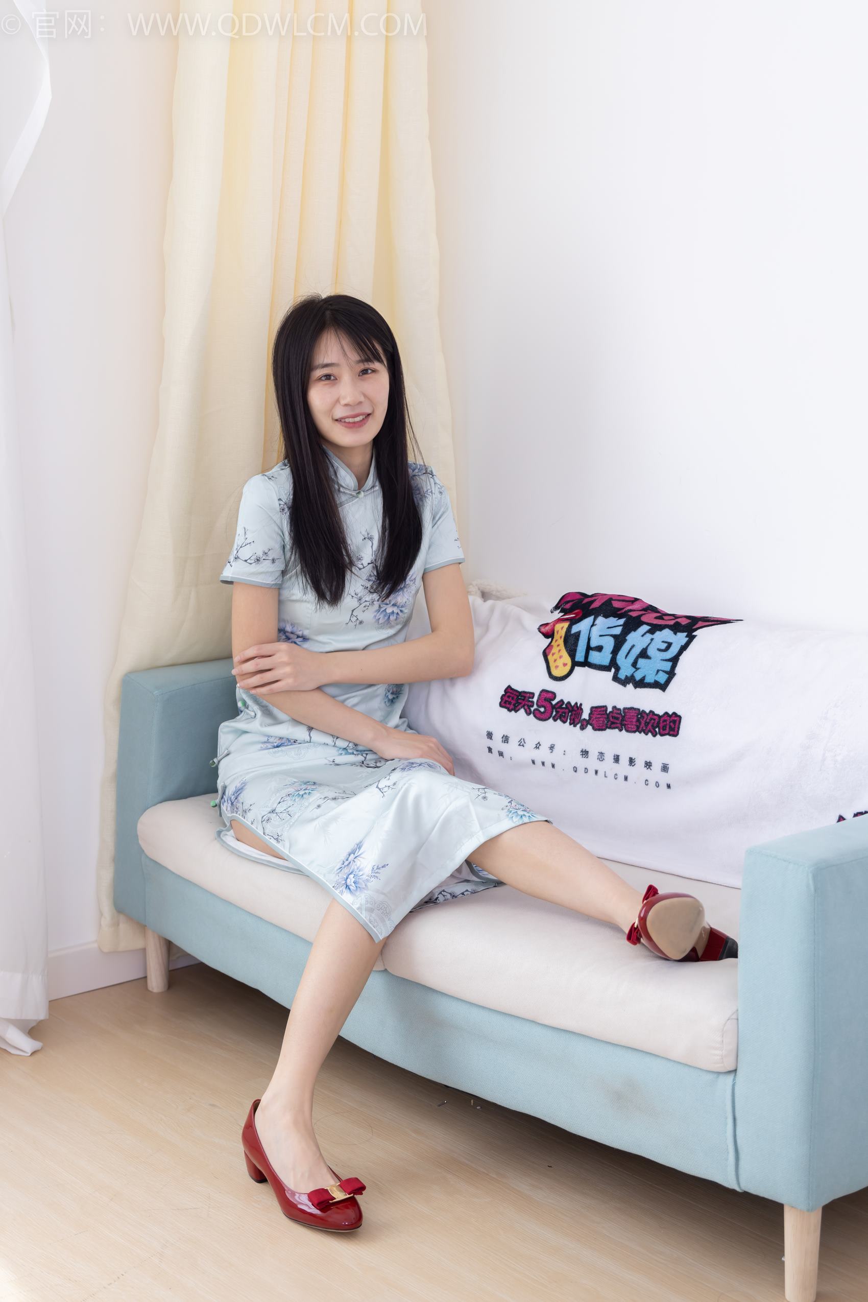 图片[129]-物恋传媒 NO.1943 菜菜-眷恋你的温柔[150P] – 速更版-美库