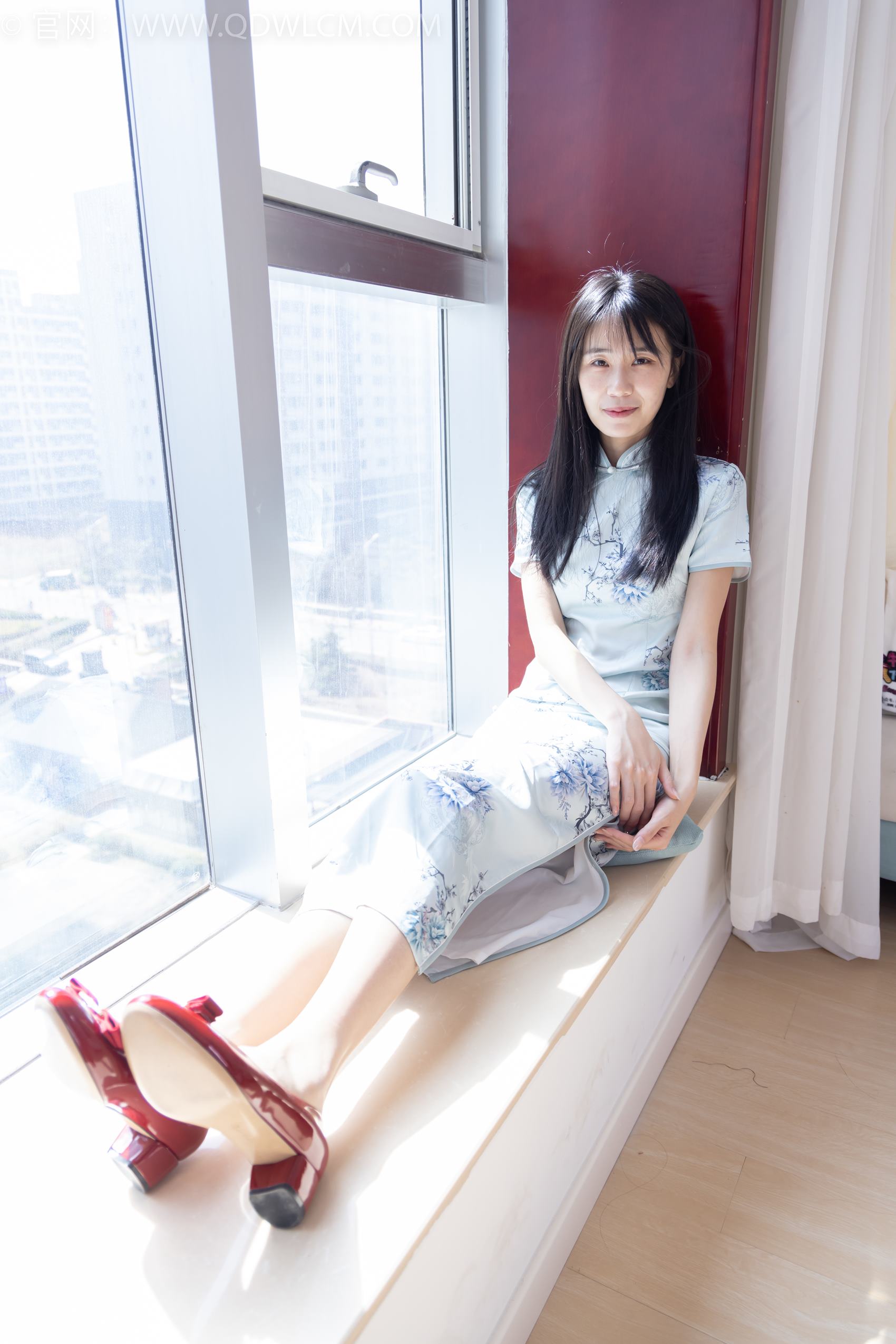 图片[133]-物恋传媒 NO.1943 菜菜-眷恋你的温柔[150P] – 速更版-美库